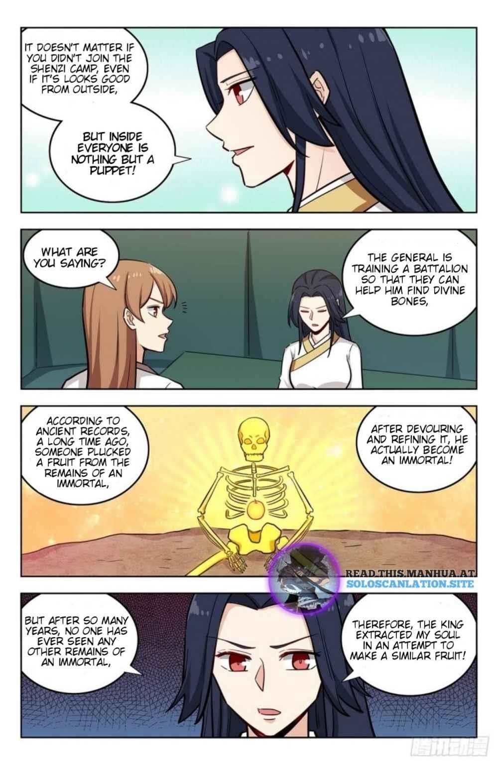 Strongest Anti M.E.T.A Chapter 260 - Page 6