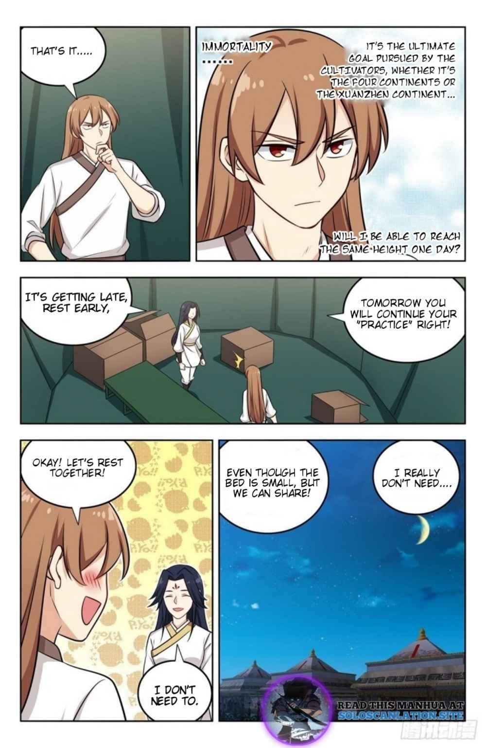 Strongest Anti M.E.T.A Chapter 260 - Page 7