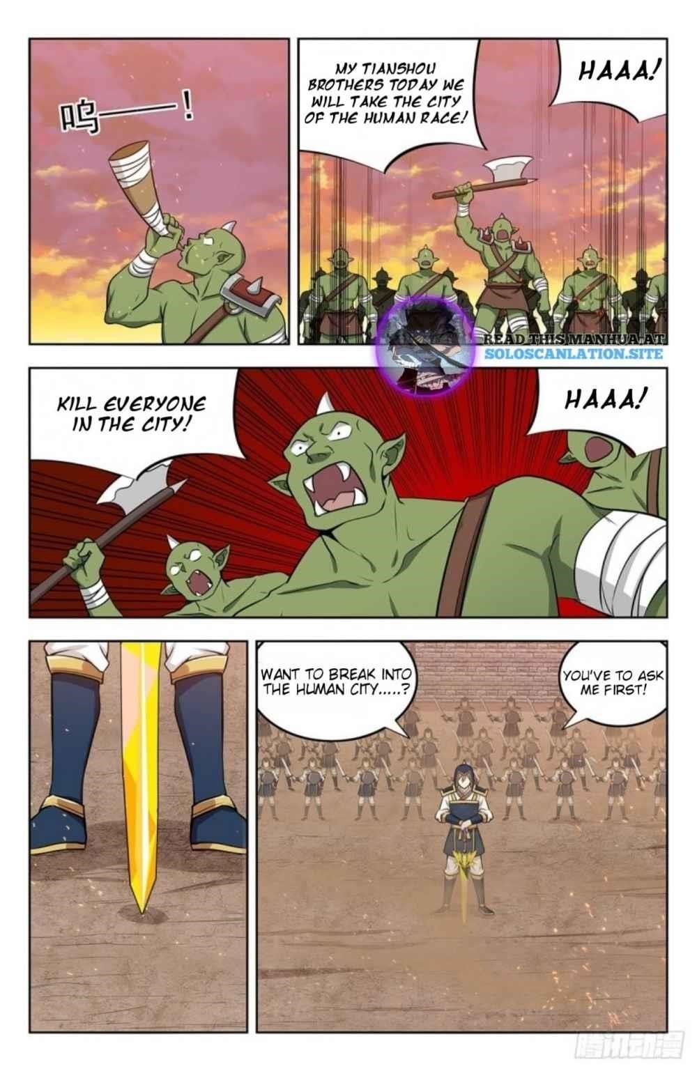 Strongest Anti M.E.T.A Chapter 260 - Page 8