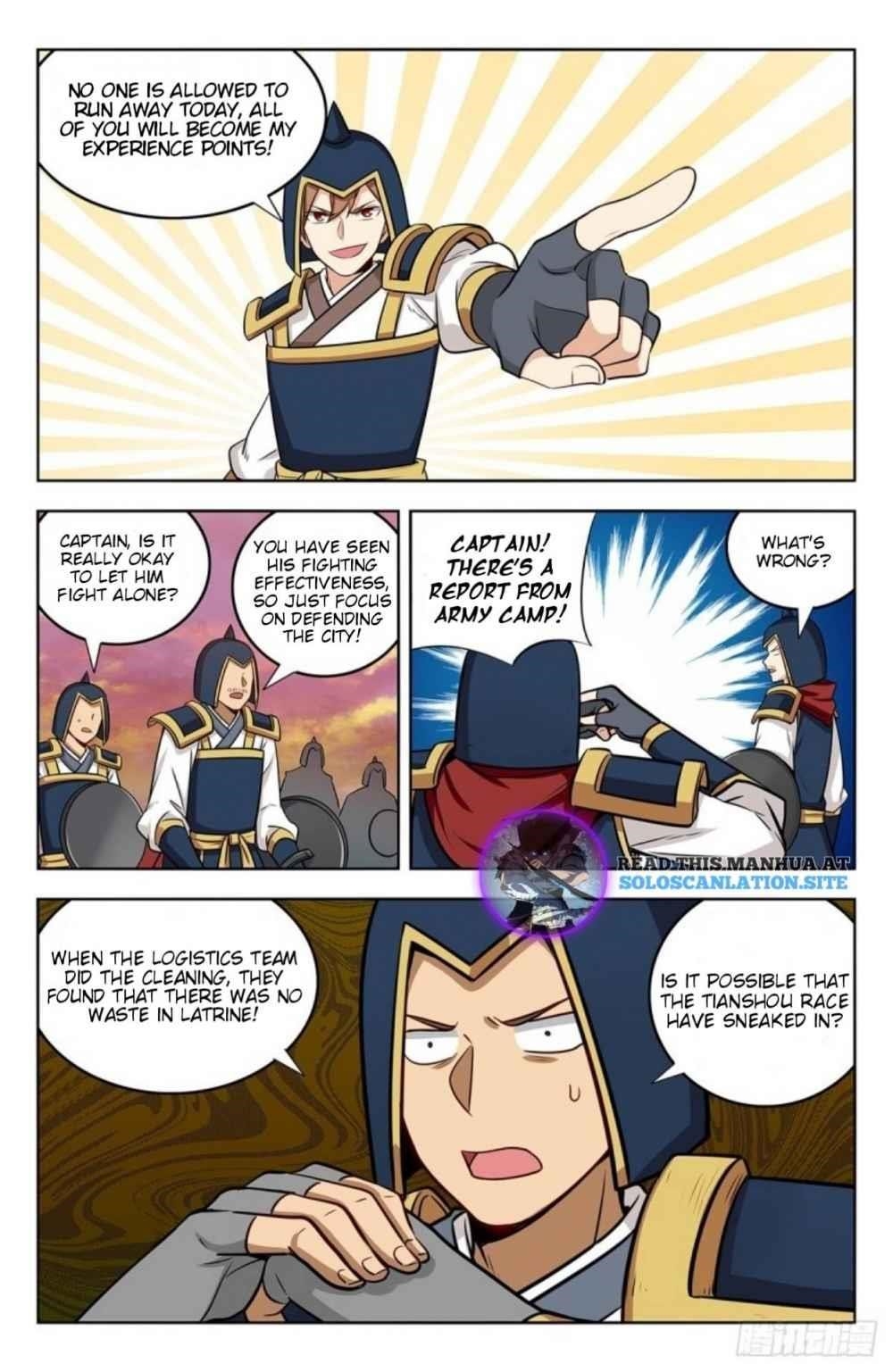 Strongest Anti M.E.T.A Chapter 260 - Page 9