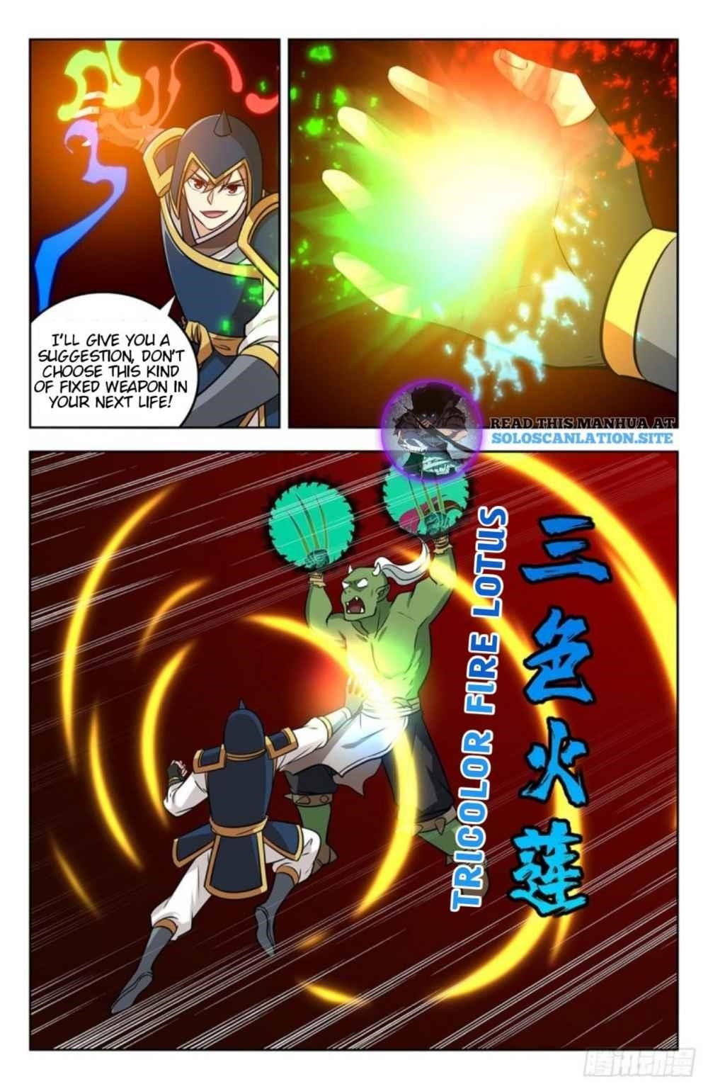 Strongest Anti M.E.T.A Chapter 261 - Page 10