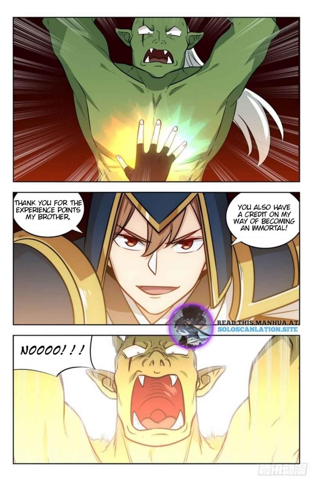 Strongest Anti M.E.T.A Chapter 261 - Page 11