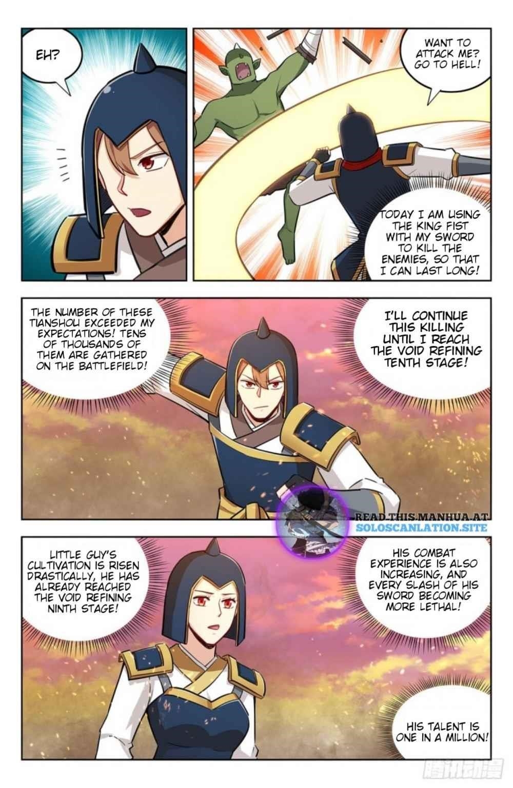 Strongest Anti M.E.T.A Chapter 261 - Page 2