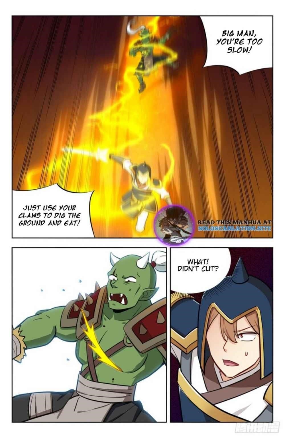 Strongest Anti M.E.T.A Chapter 261 - Page 4