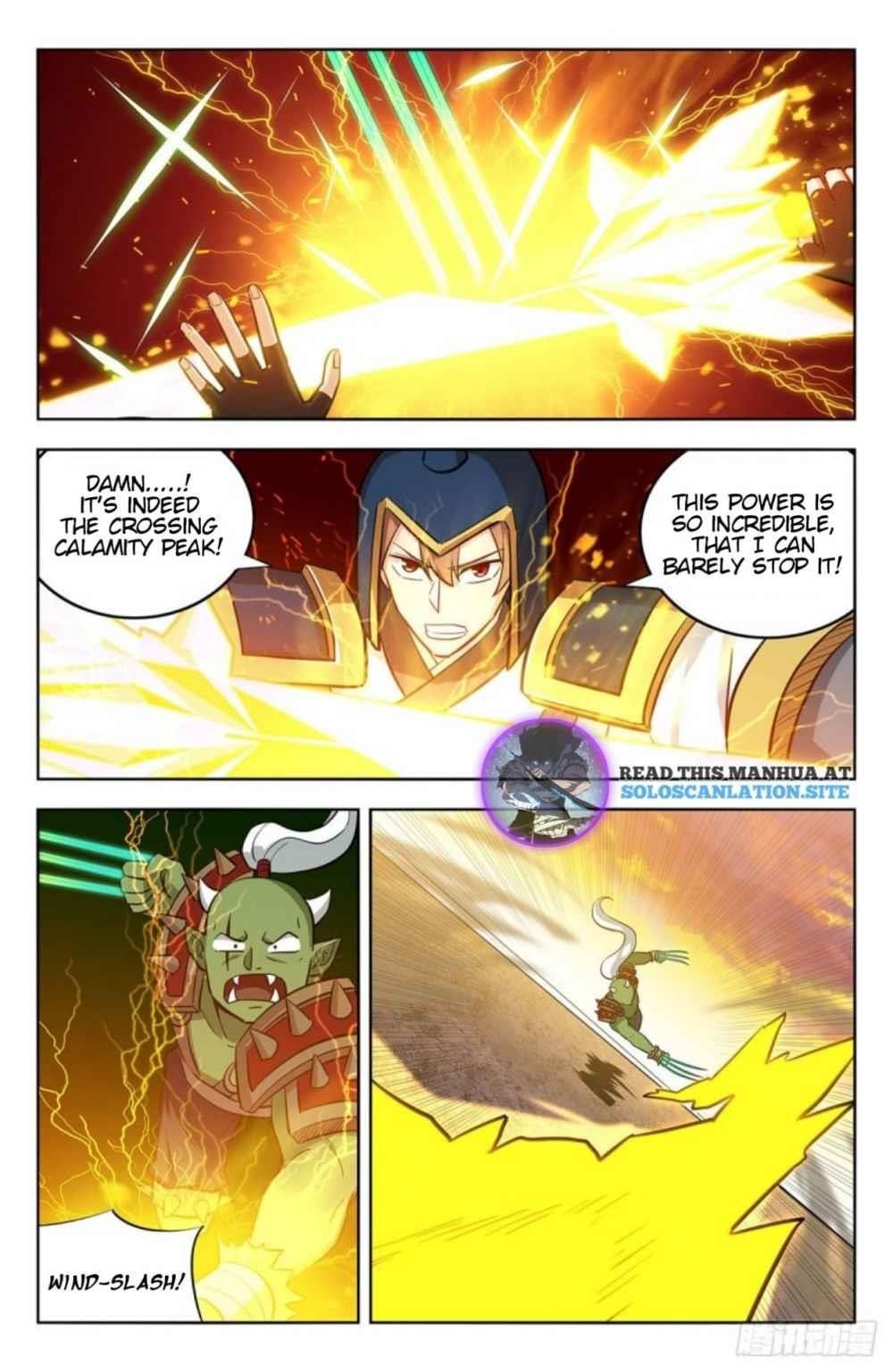 Strongest Anti M.E.T.A Chapter 261 - Page 6