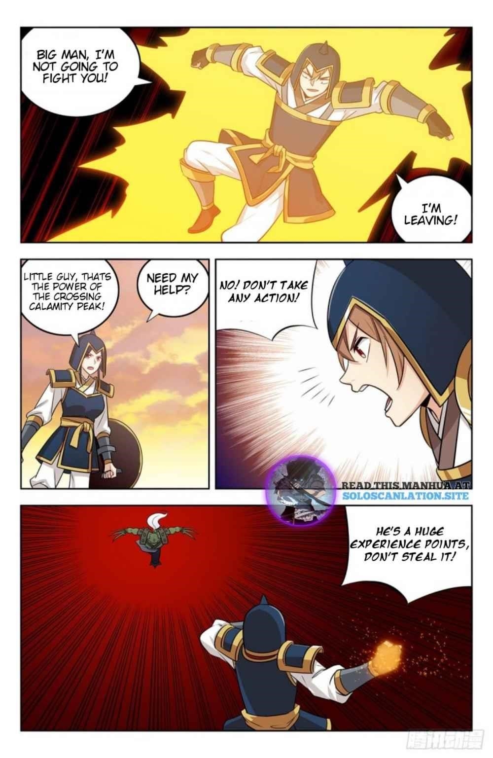 Strongest Anti M.E.T.A Chapter 261 - Page 7