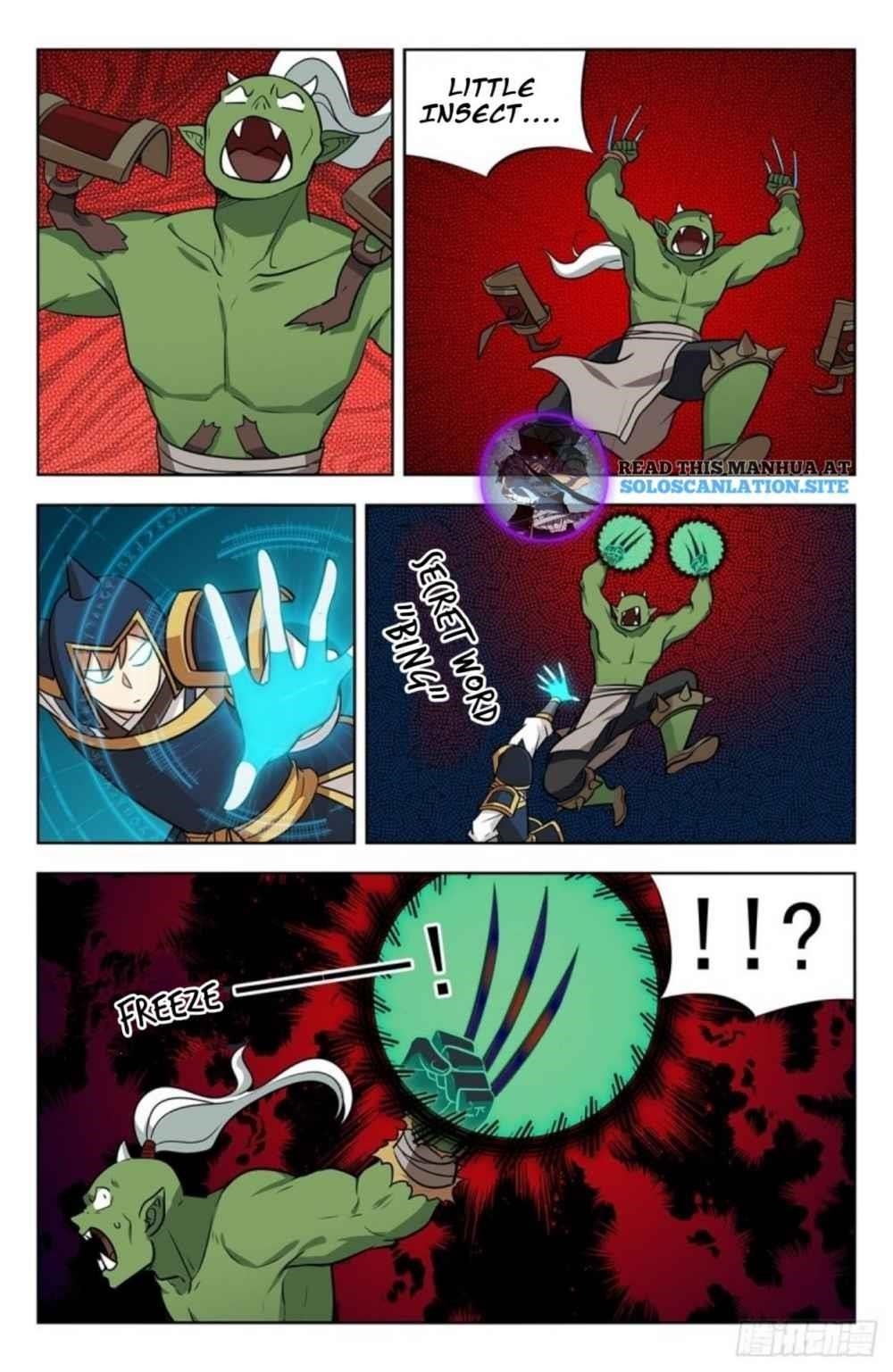 Strongest Anti M.E.T.A Chapter 261 - Page 9