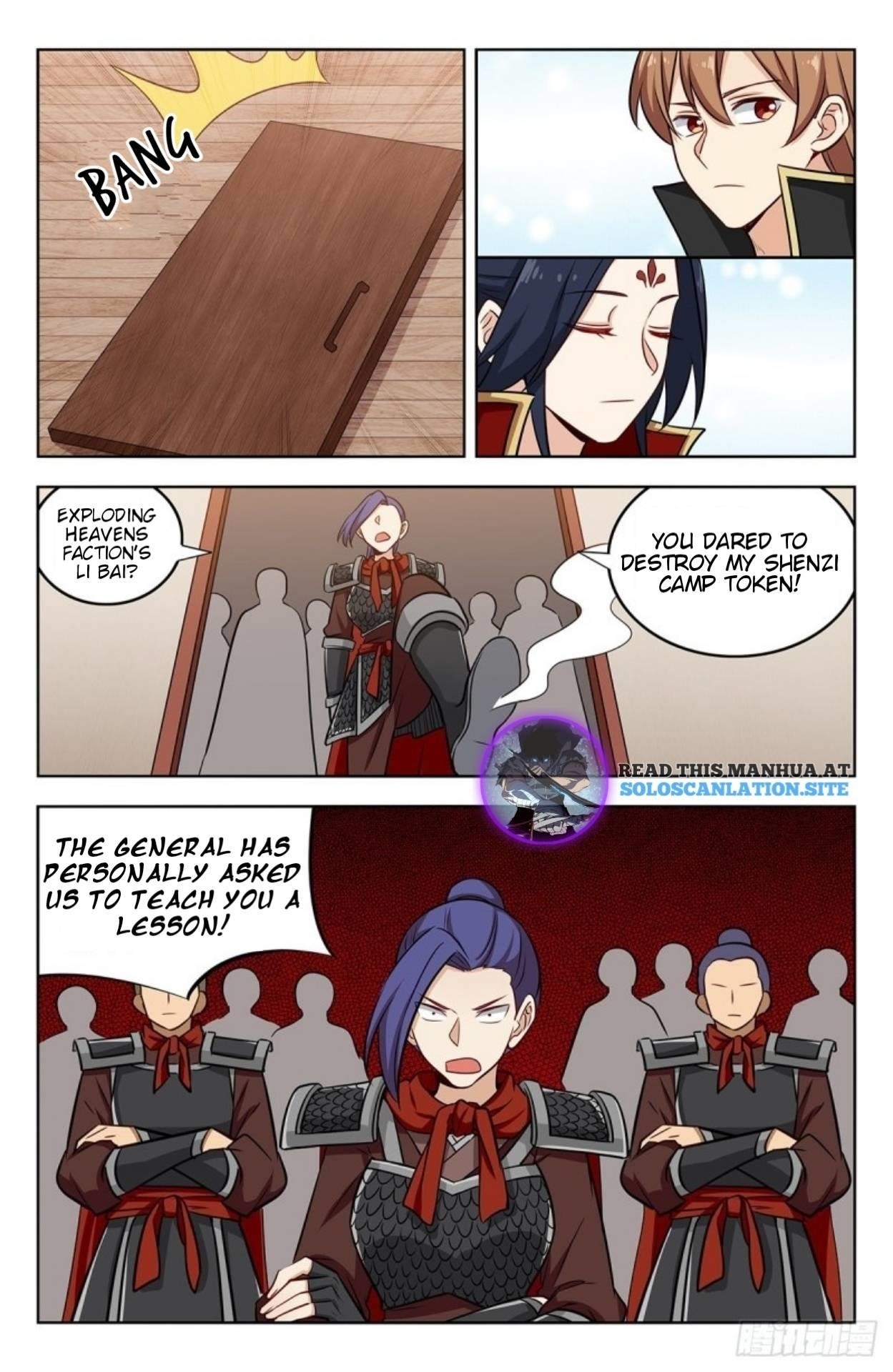 Strongest Anti M.E.T.A Chapter 262 - Page 3