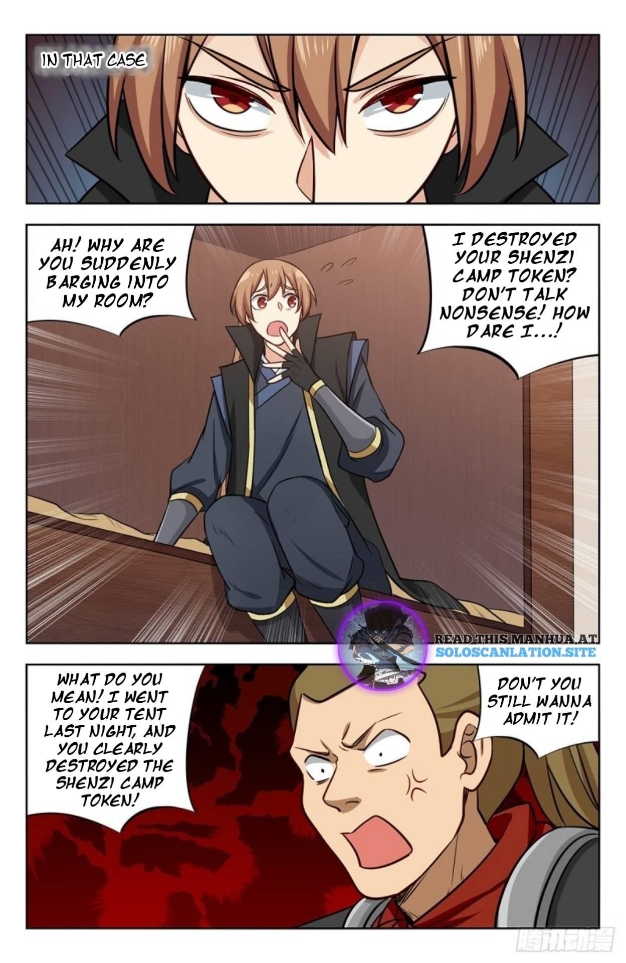 Strongest Anti M.E.T.A Chapter 262 - Page 5