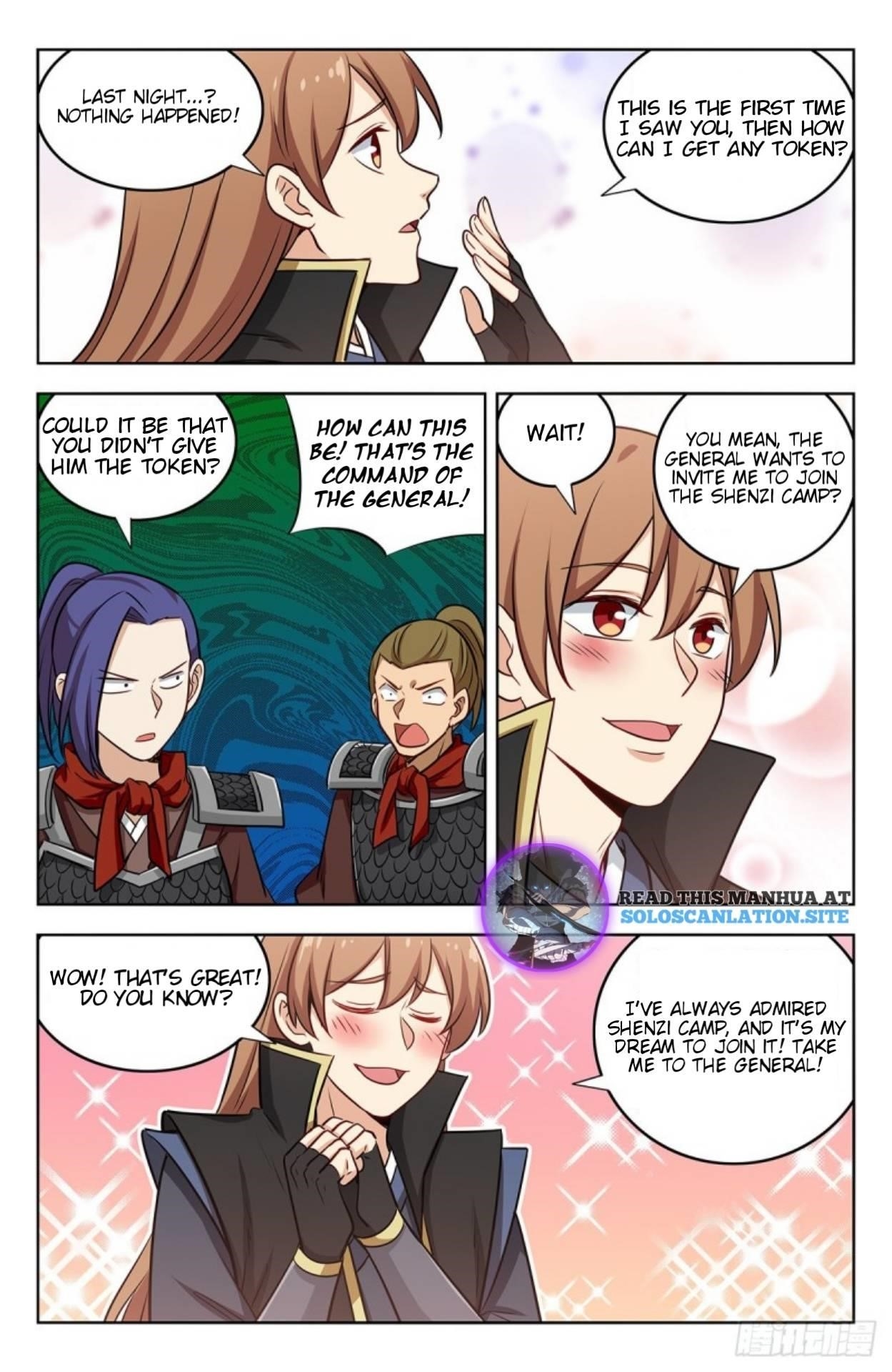 Strongest Anti M.E.T.A Chapter 262 - Page 6