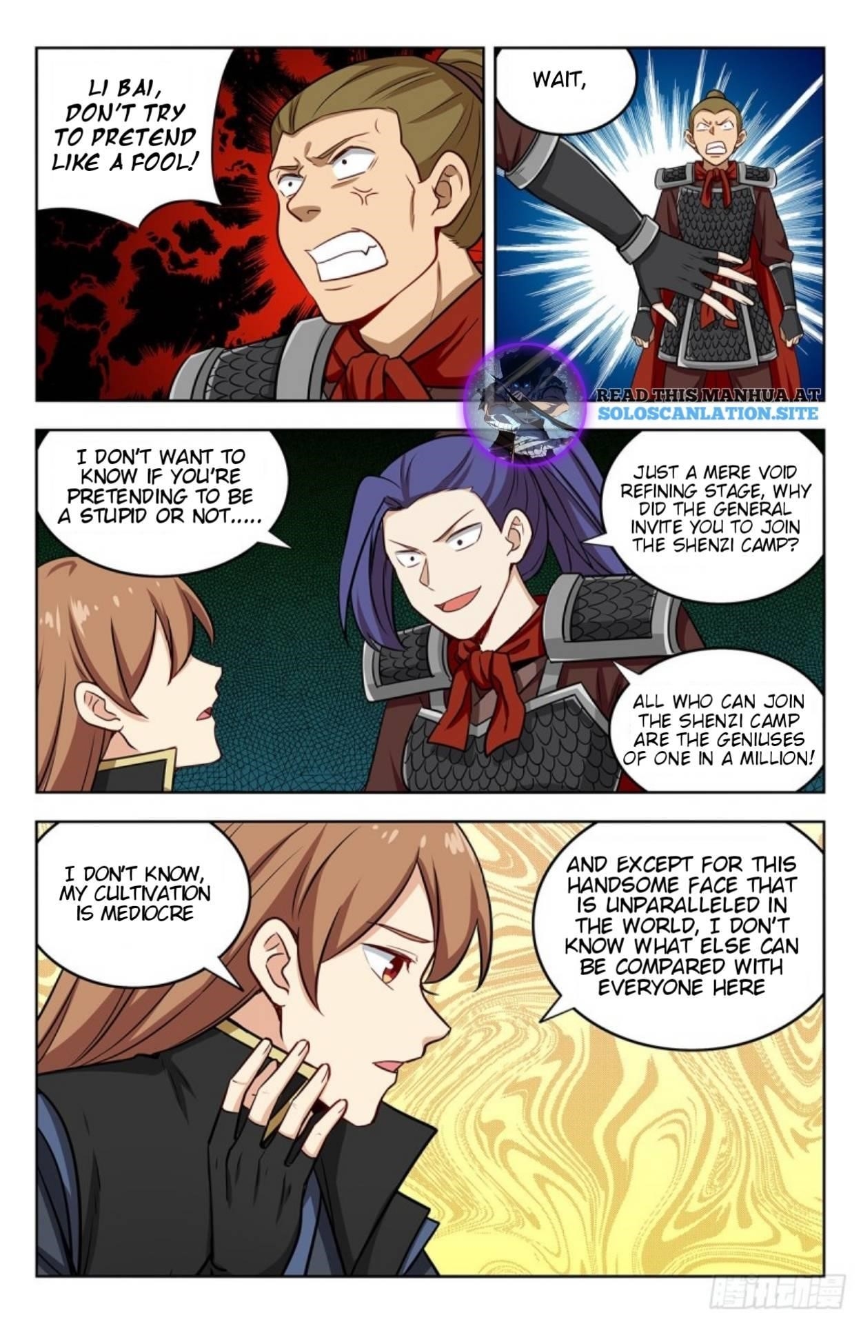 Strongest Anti M.E.T.A Chapter 262 - Page 7