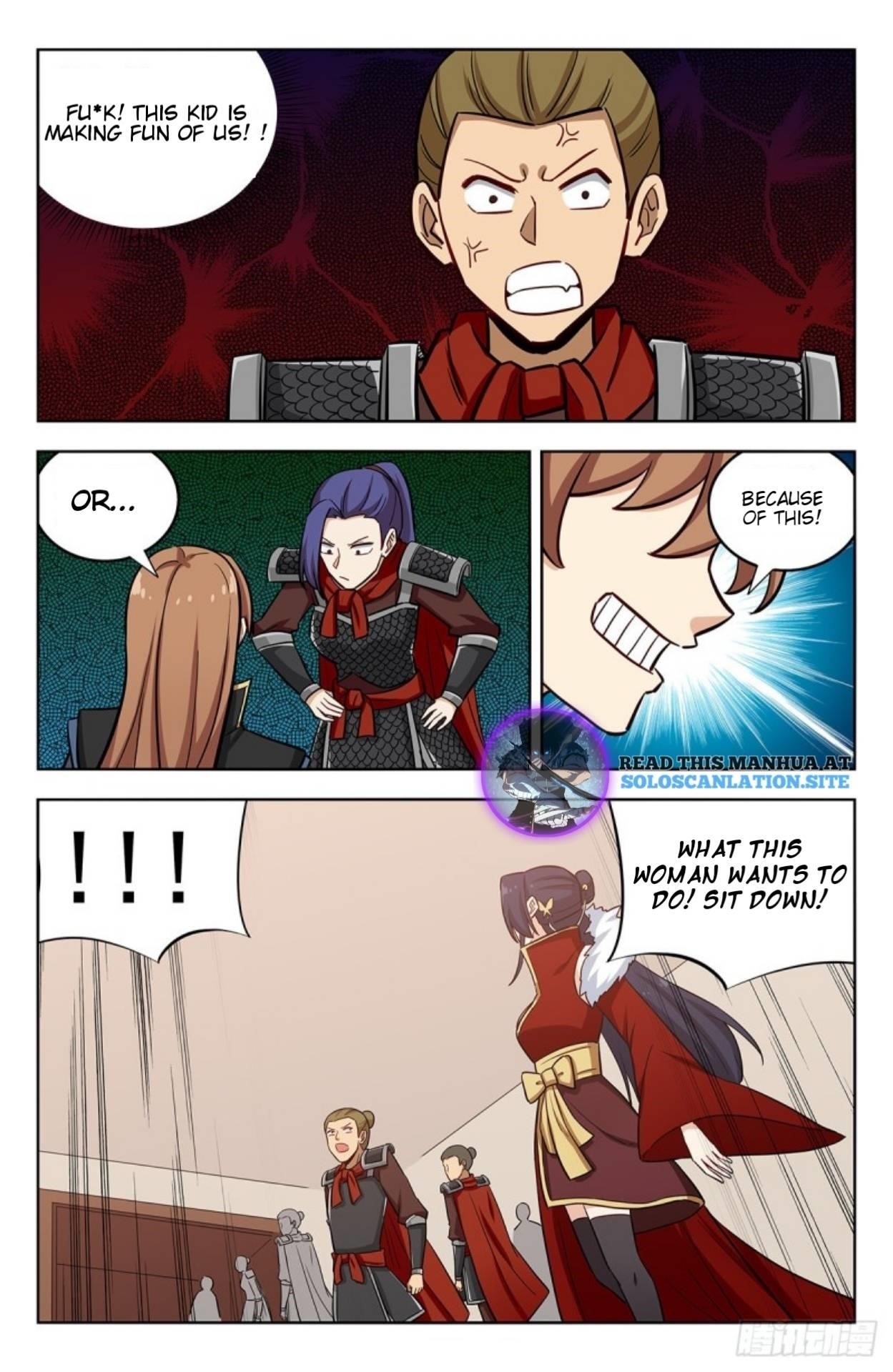 Strongest Anti M.E.T.A Chapter 262 - Page 8