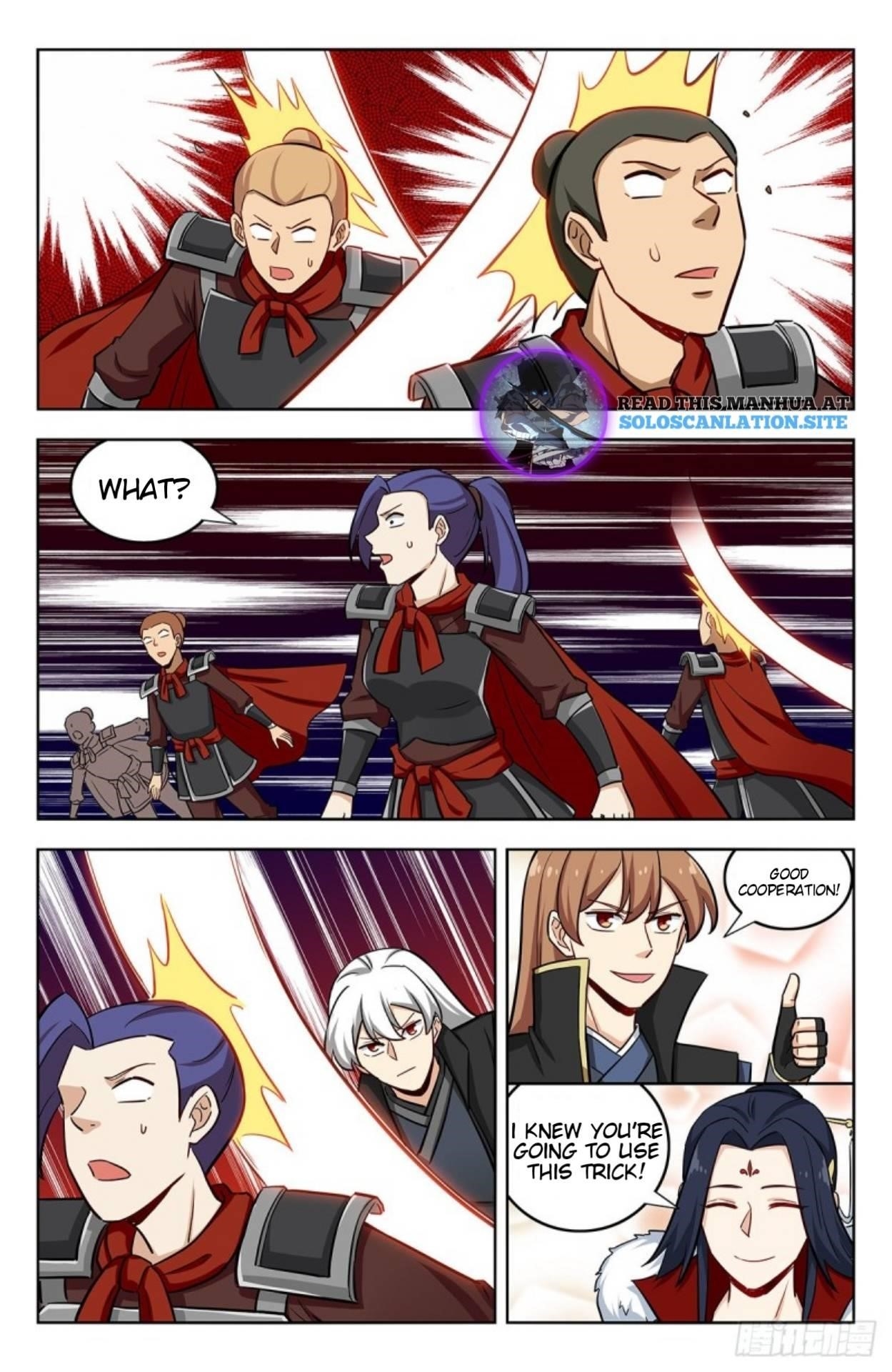 Strongest Anti M.E.T.A Chapter 262 - Page 9