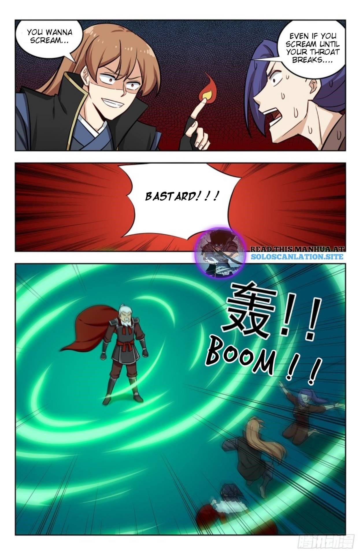 Strongest Anti M.E.T.A Chapter 263 - Page 1