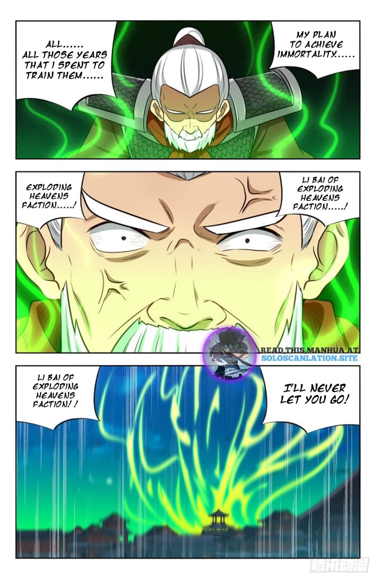 Strongest Anti M.E.T.A Chapter 263 - Page 10