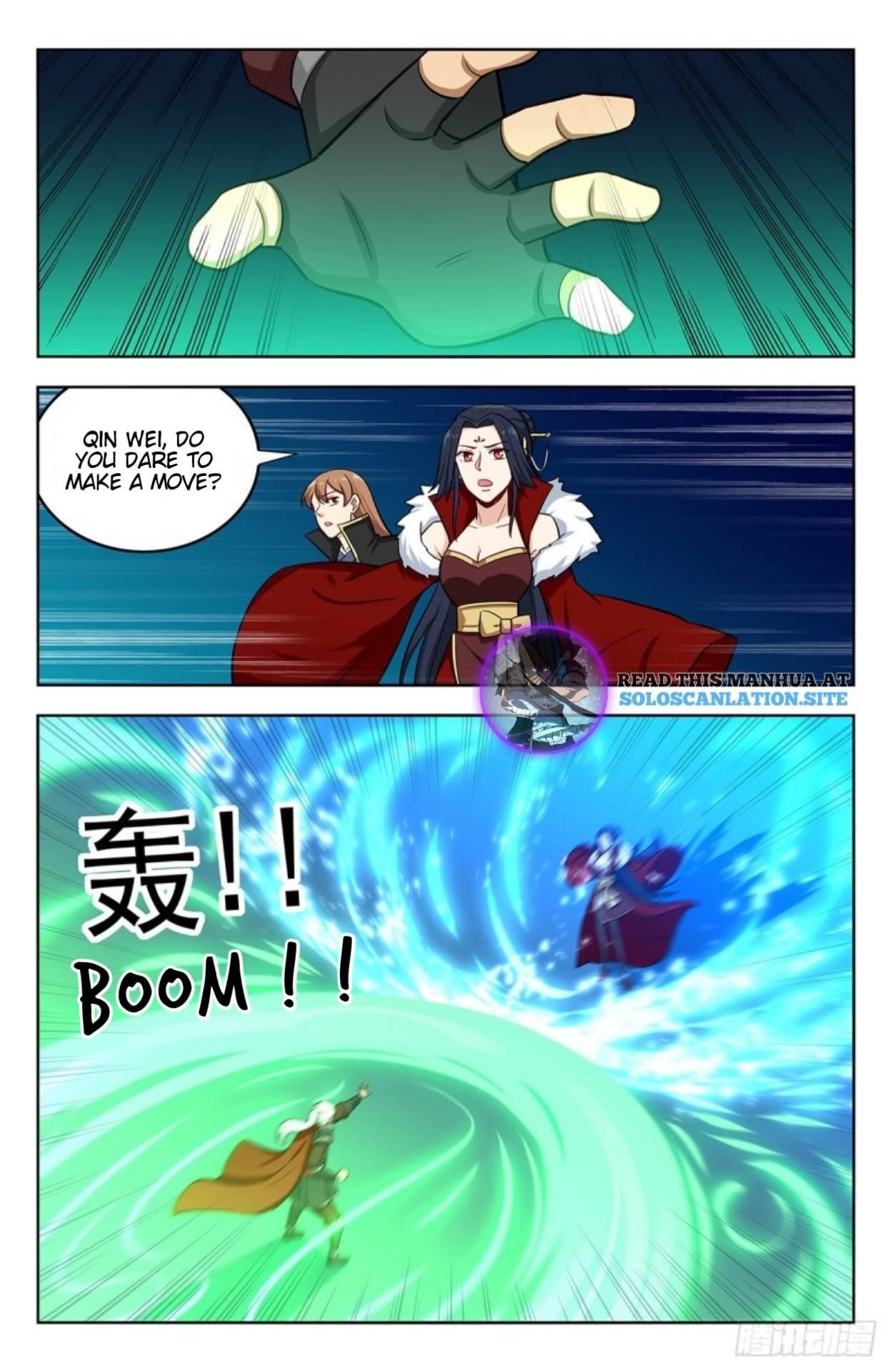 Strongest Anti M.E.T.A Chapter 263 - Page 2