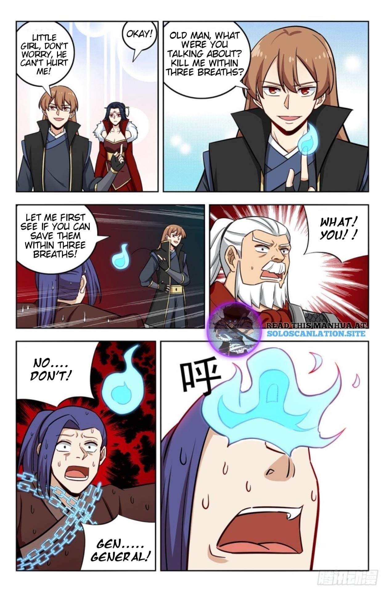 Strongest Anti M.E.T.A Chapter 263 - Page 4