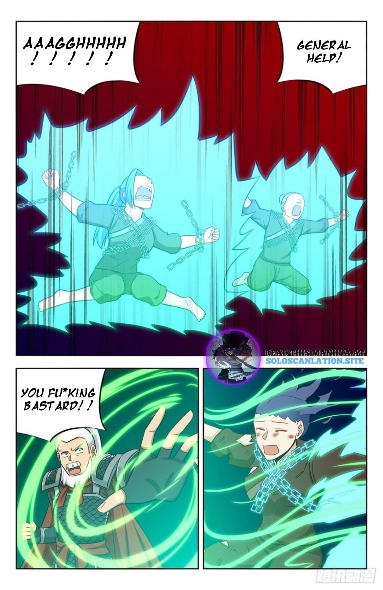 Strongest Anti M.E.T.A Chapter 263 - Page 5