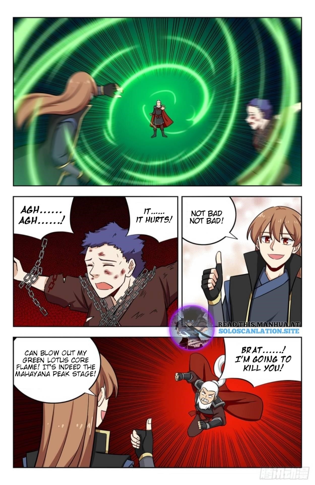 Strongest Anti M.E.T.A Chapter 263 - Page 6