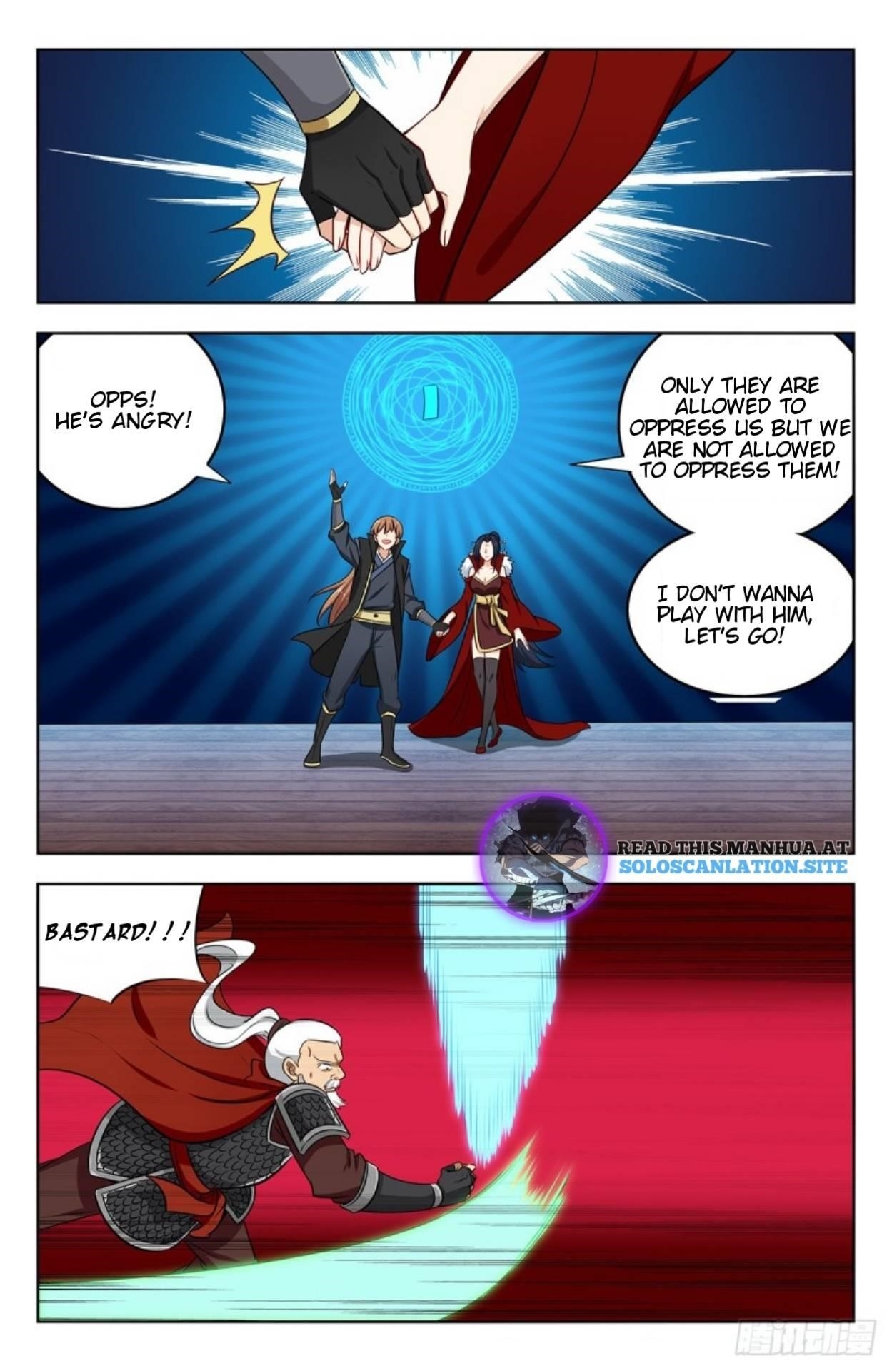 Strongest Anti M.E.T.A Chapter 263 - Page 7