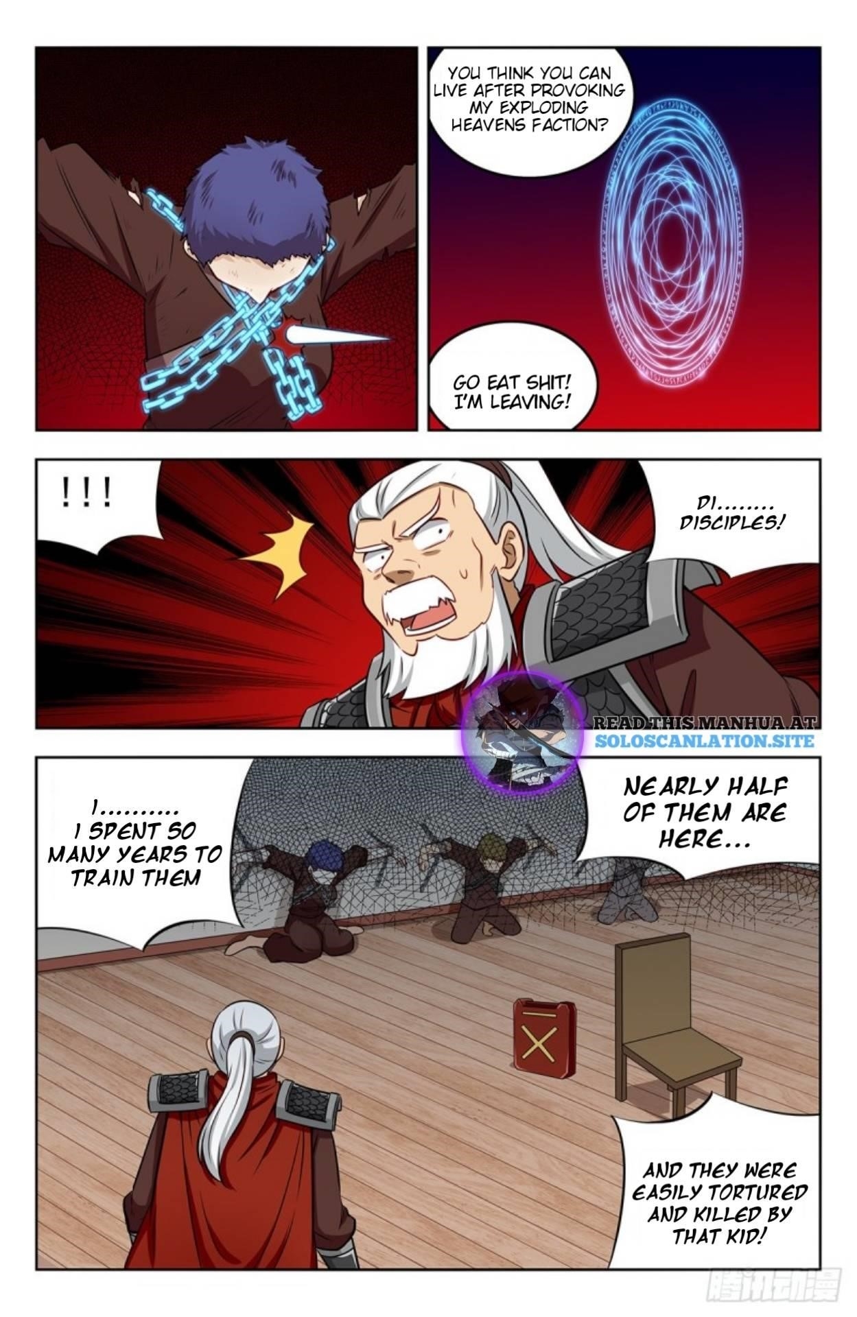 Strongest Anti M.E.T.A Chapter 263 - Page 9