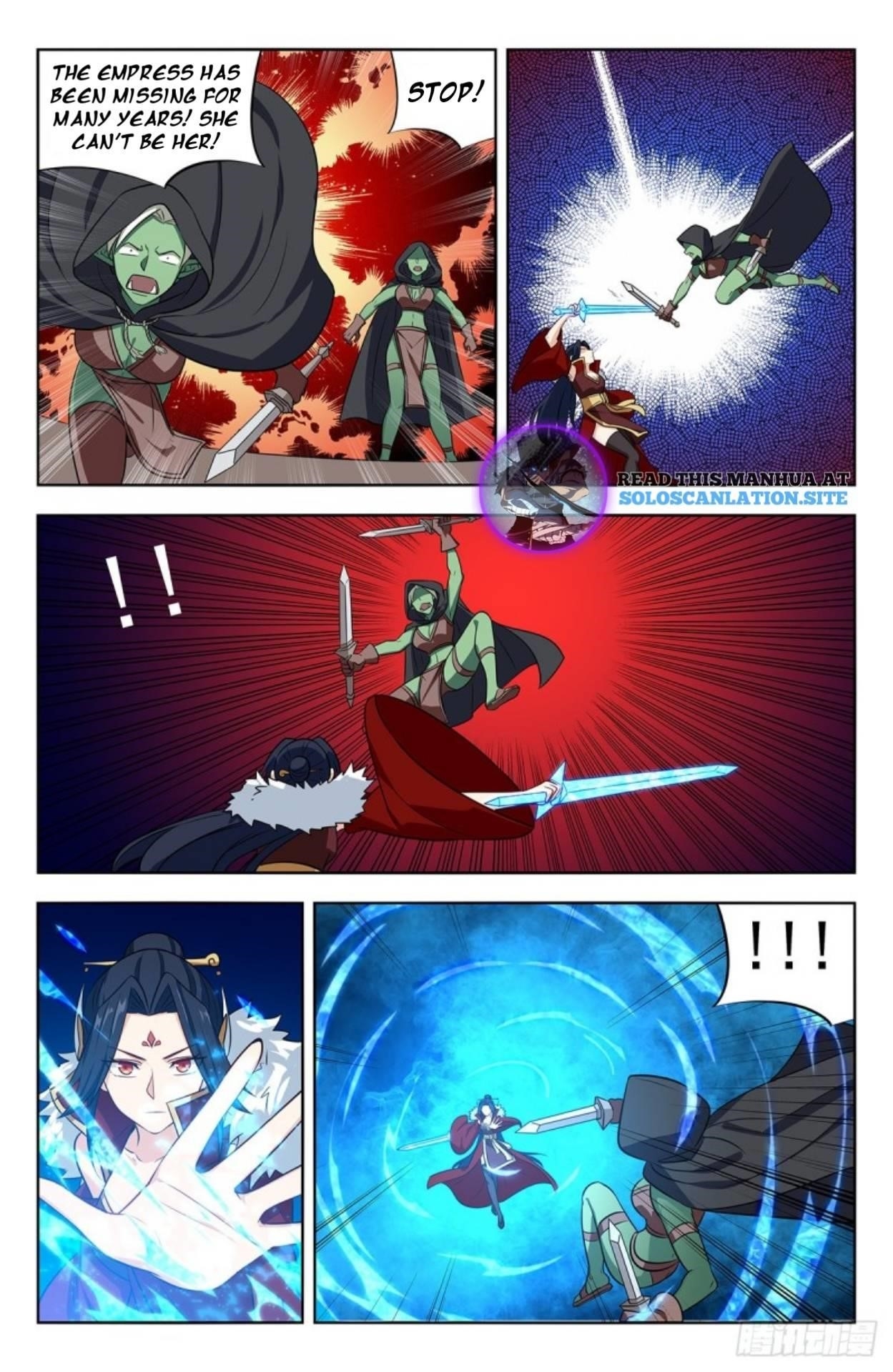 Strongest Anti M.E.T.A Chapter 264 - Page 10