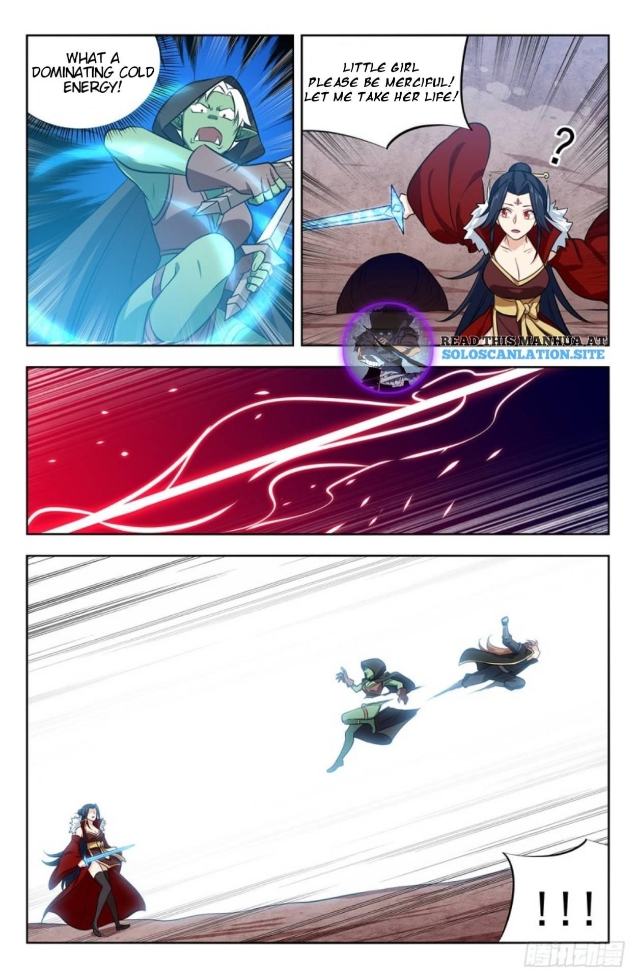 Strongest Anti M.E.T.A Chapter 264 - Page 11