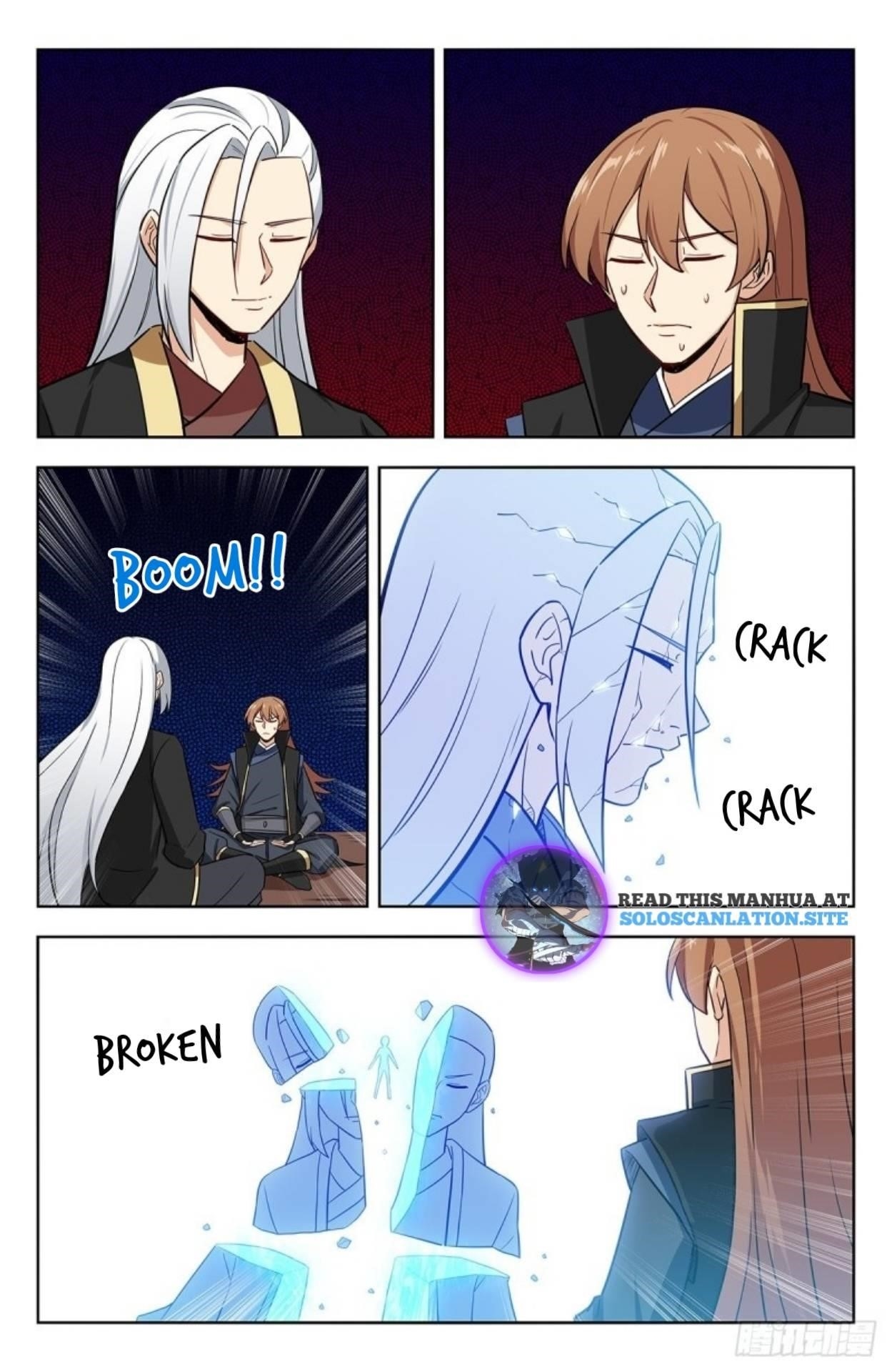 Strongest Anti M.E.T.A Chapter 264 - Page 3