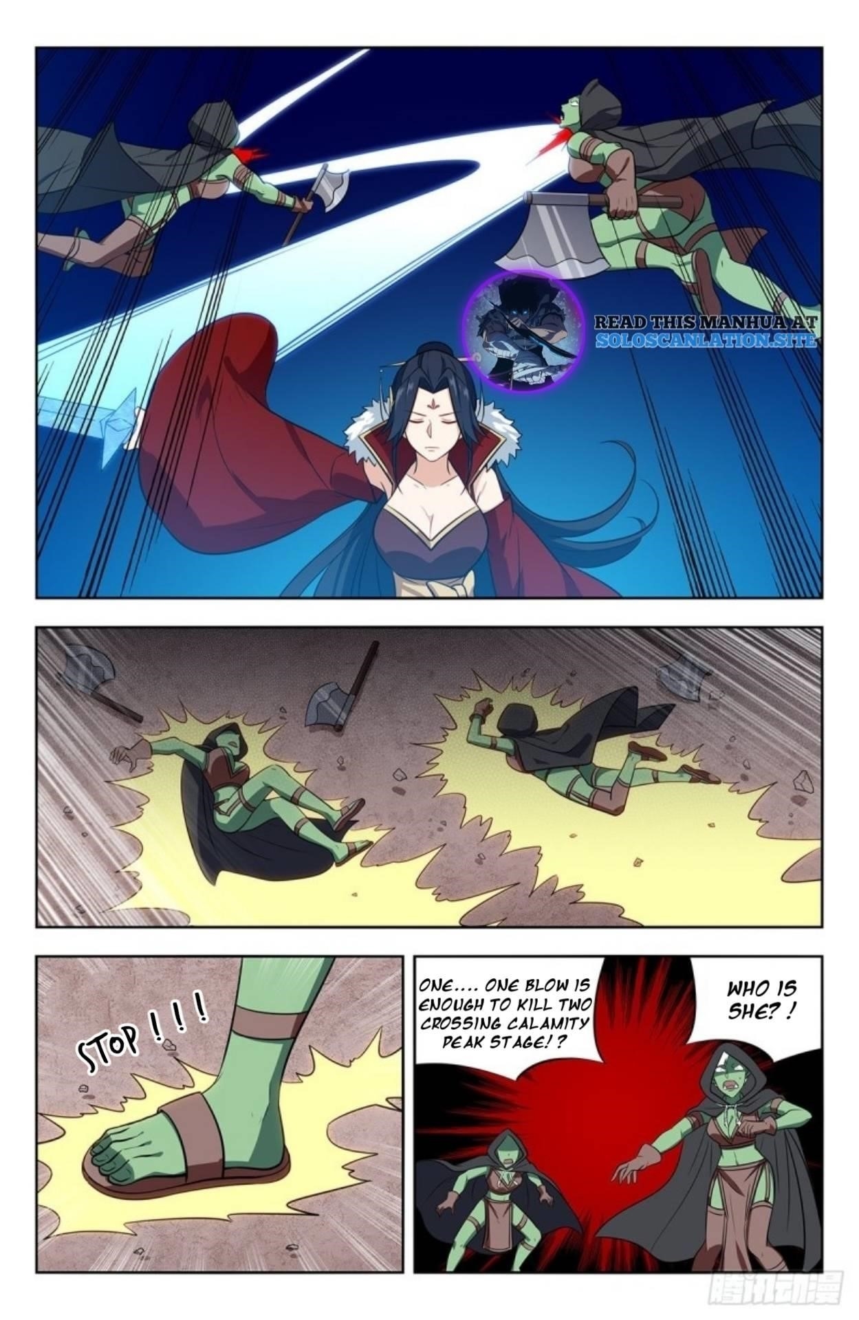 Strongest Anti M.E.T.A Chapter 264 - Page 8