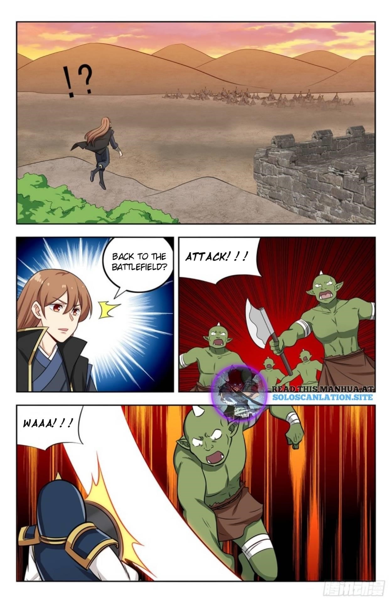 Strongest Anti M.E.T.A Chapter 265 - Page 10