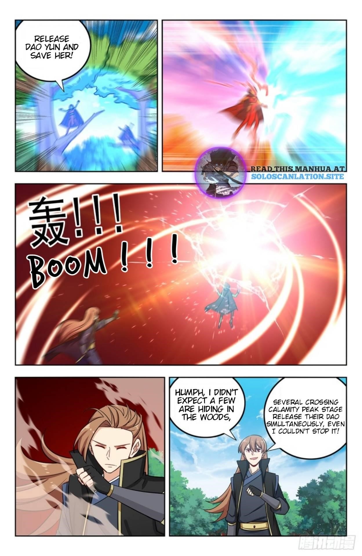 Strongest Anti M.E.T.A Chapter 265 - Page 2