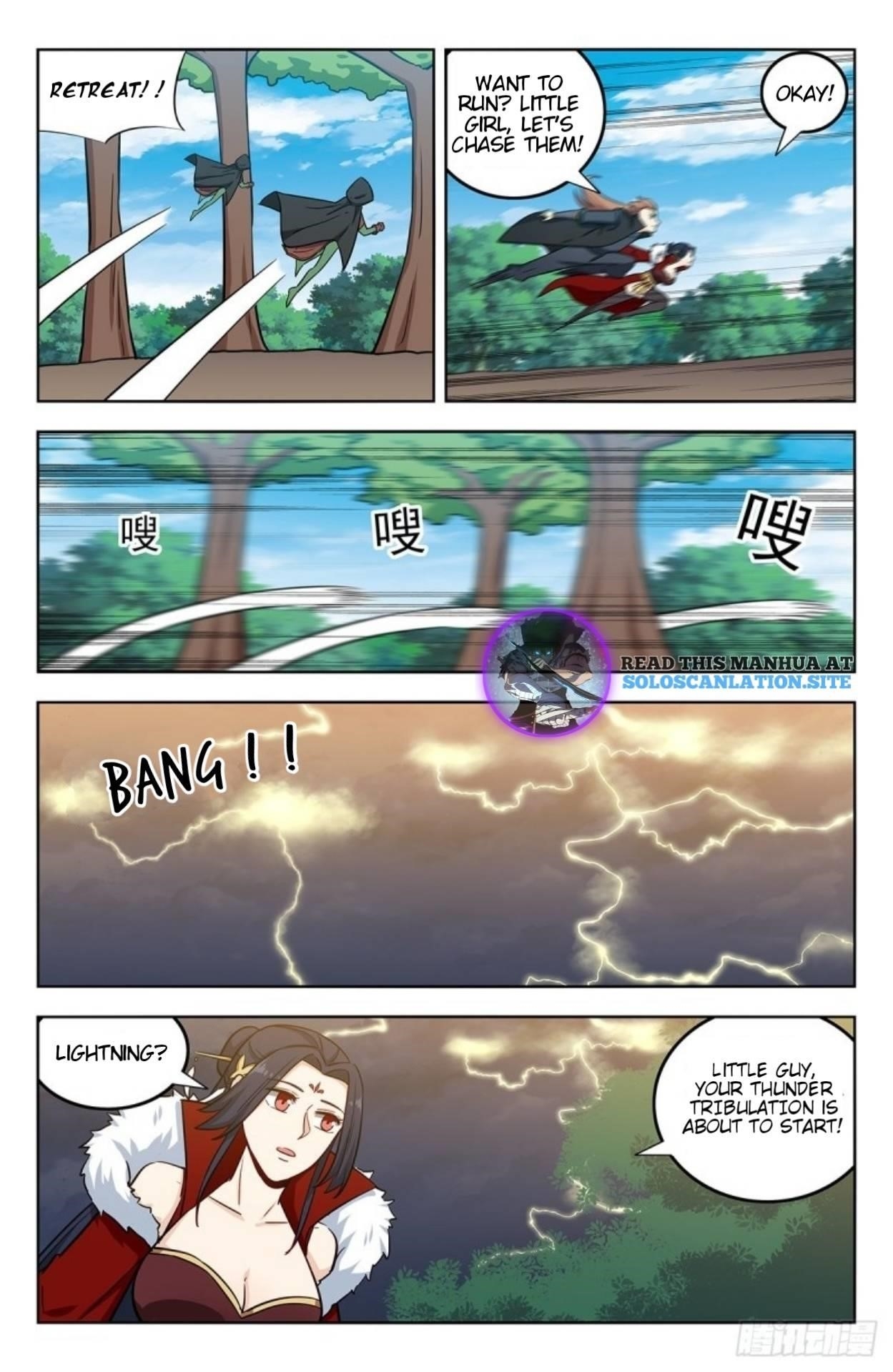 Strongest Anti M.E.T.A Chapter 265 - Page 3