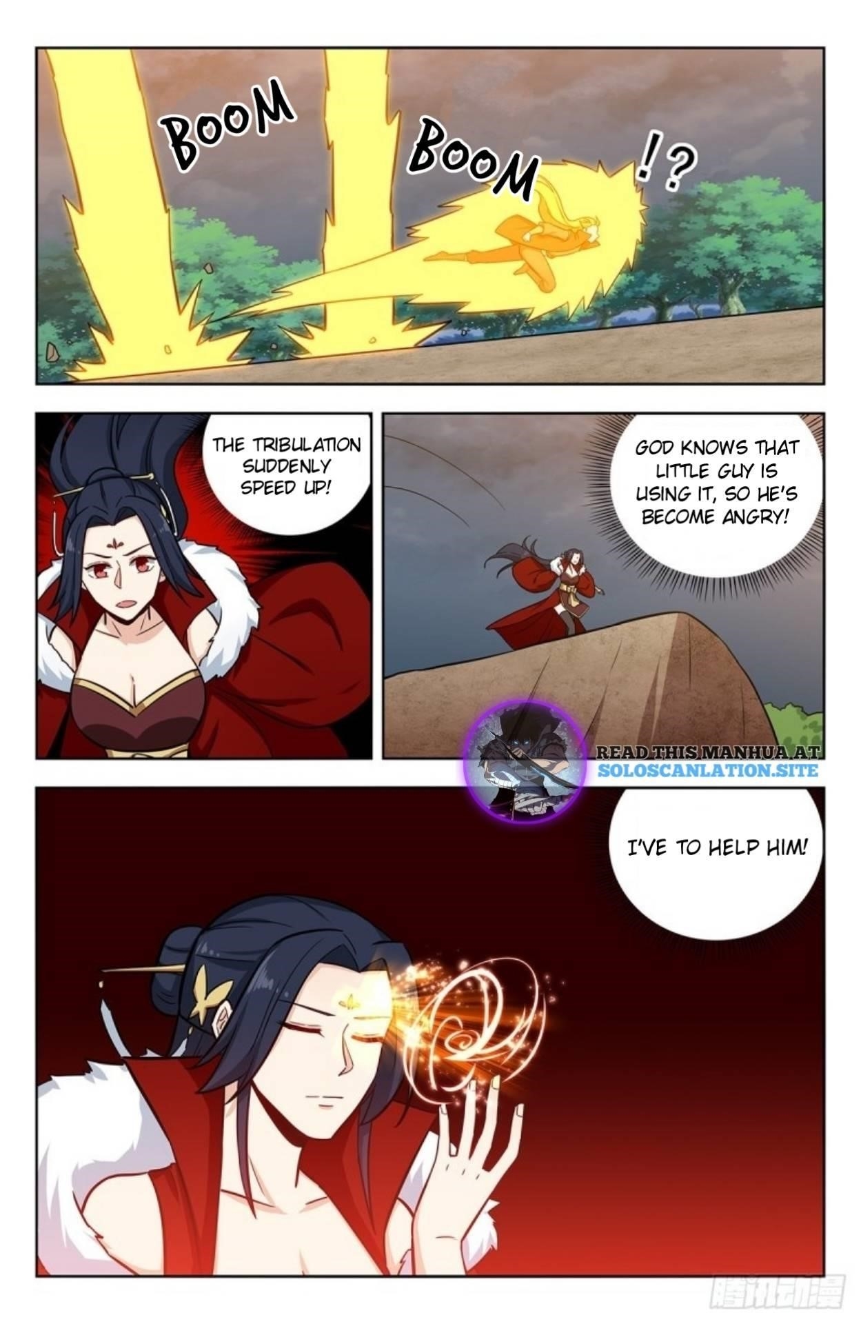 Strongest Anti M.E.T.A Chapter 265 - Page 6