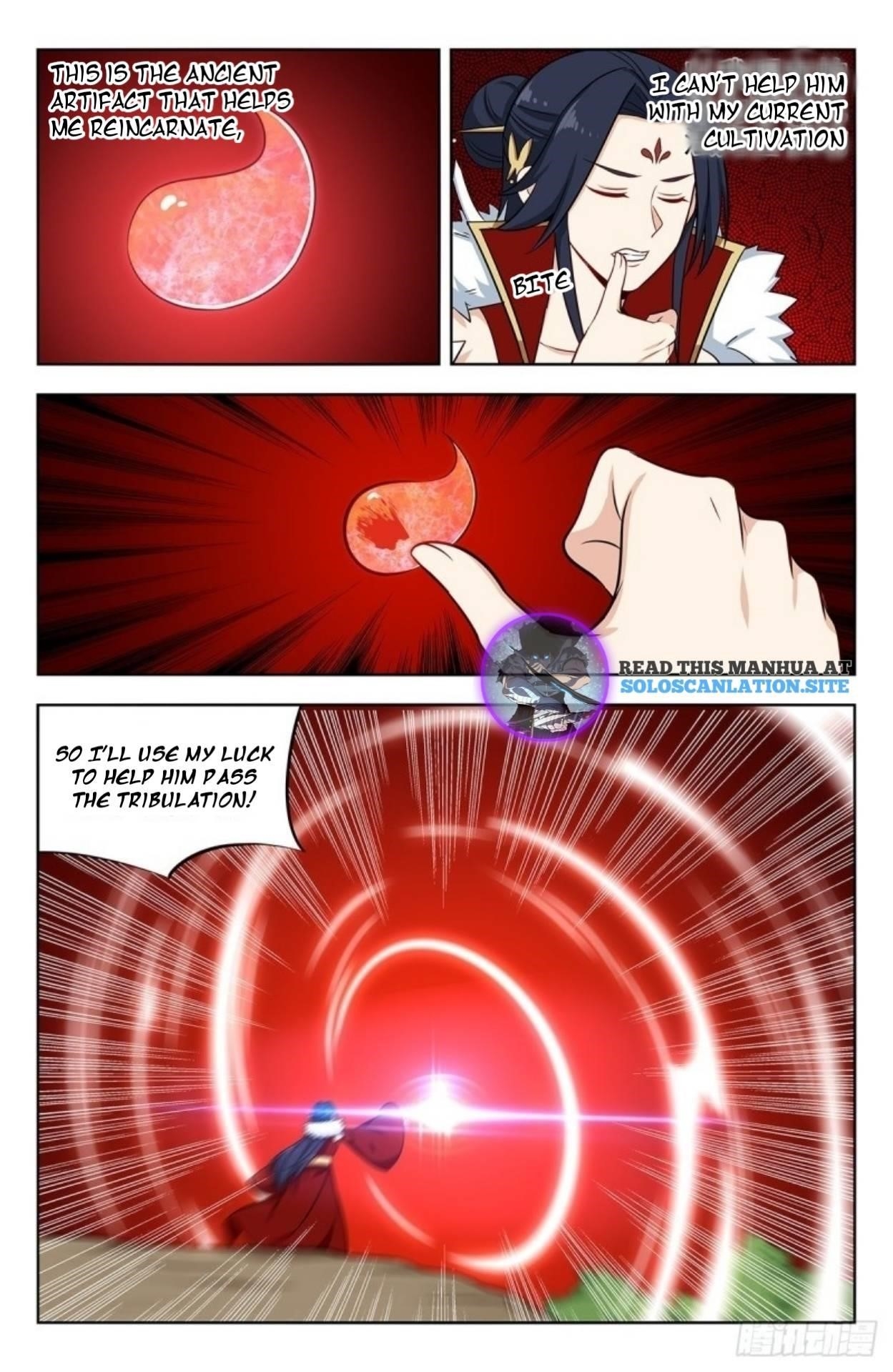 Strongest Anti M.E.T.A Chapter 265 - Page 7