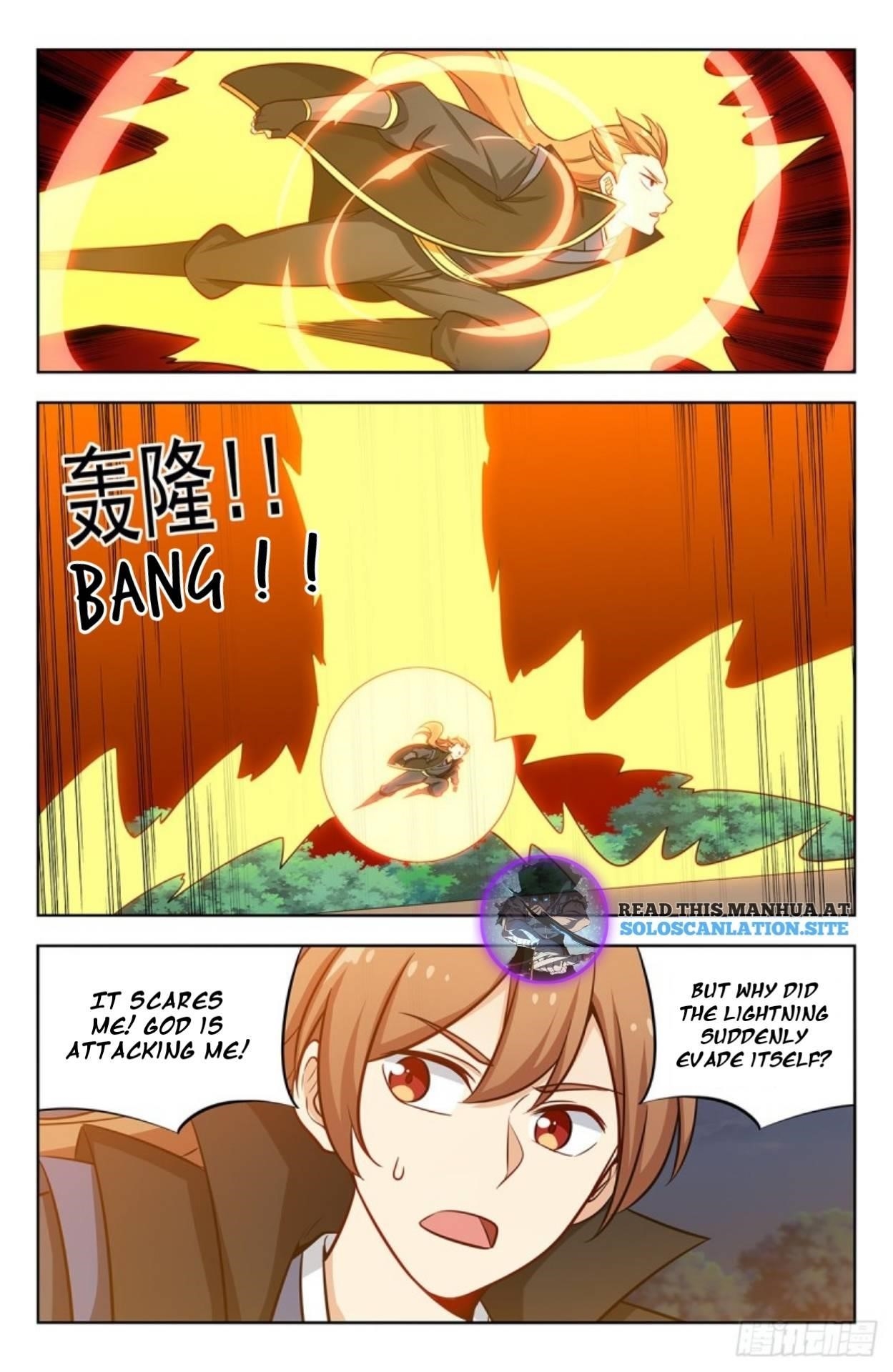 Strongest Anti M.E.T.A Chapter 265 - Page 8