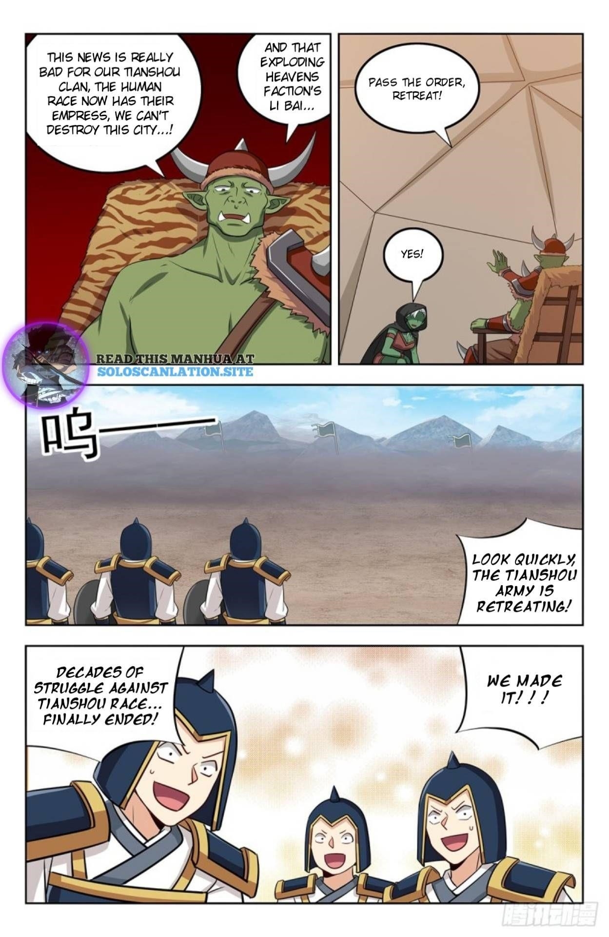 Strongest Anti M.E.T.A Chapter 266 - Page 11