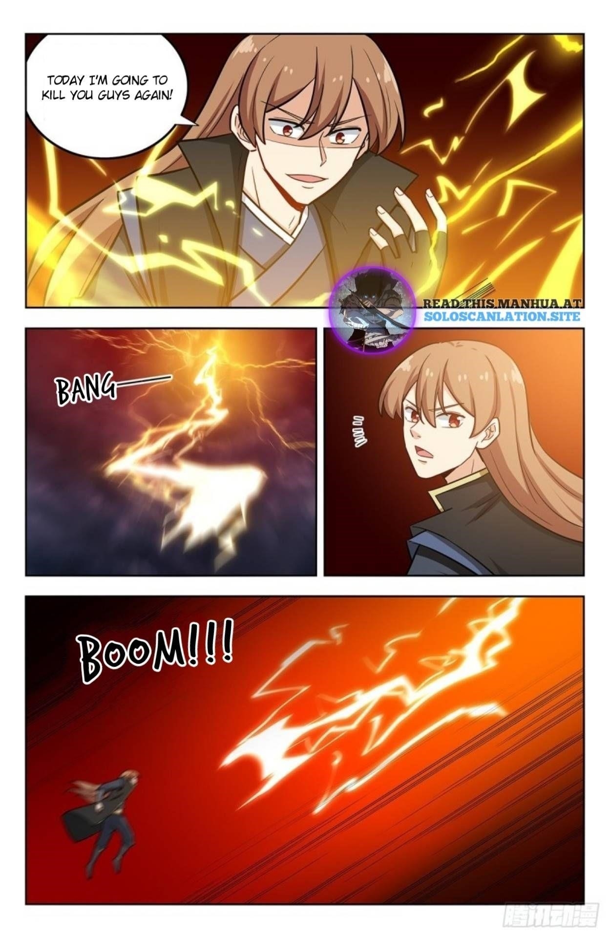 Strongest Anti M.E.T.A Chapter 266 - Page 2