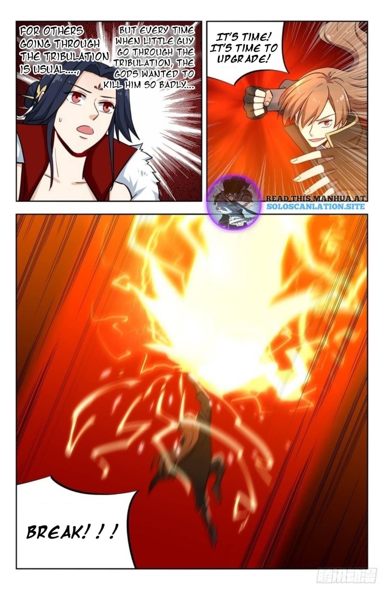 Strongest Anti M.E.T.A Chapter 266 - Page 3