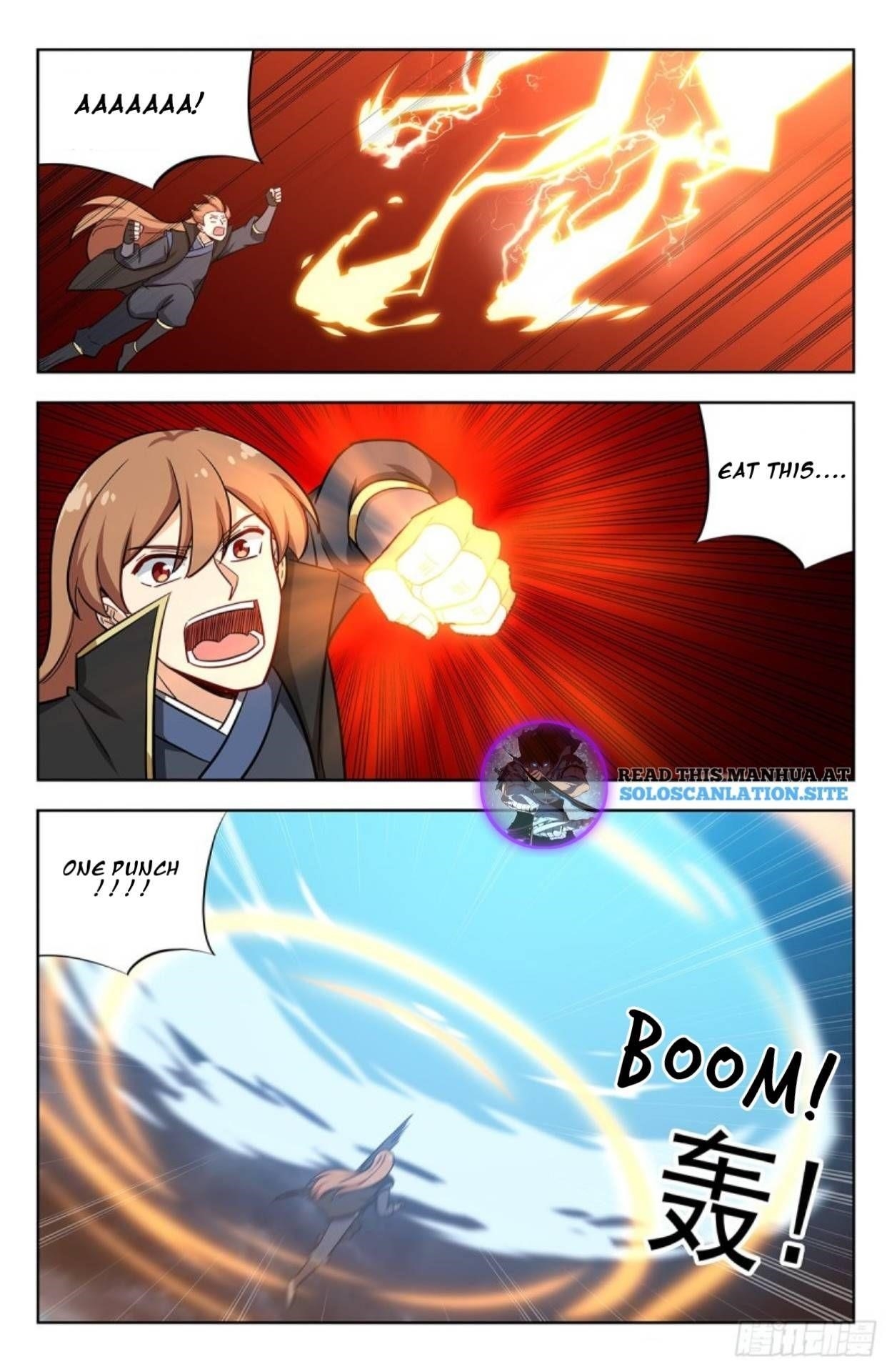 Strongest Anti M.E.T.A Chapter 266 - Page 5