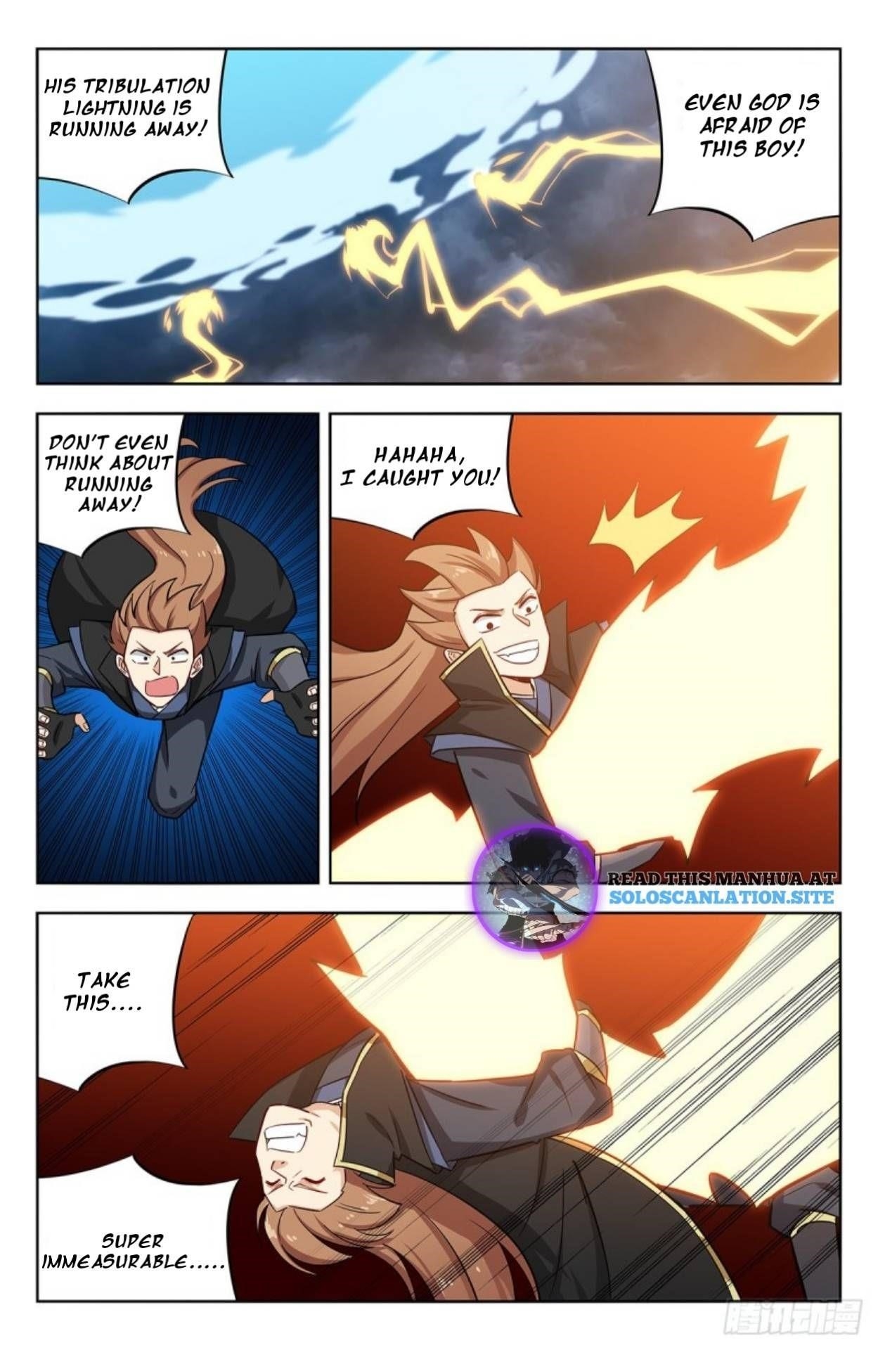 Strongest Anti M.E.T.A Chapter 266 - Page 6