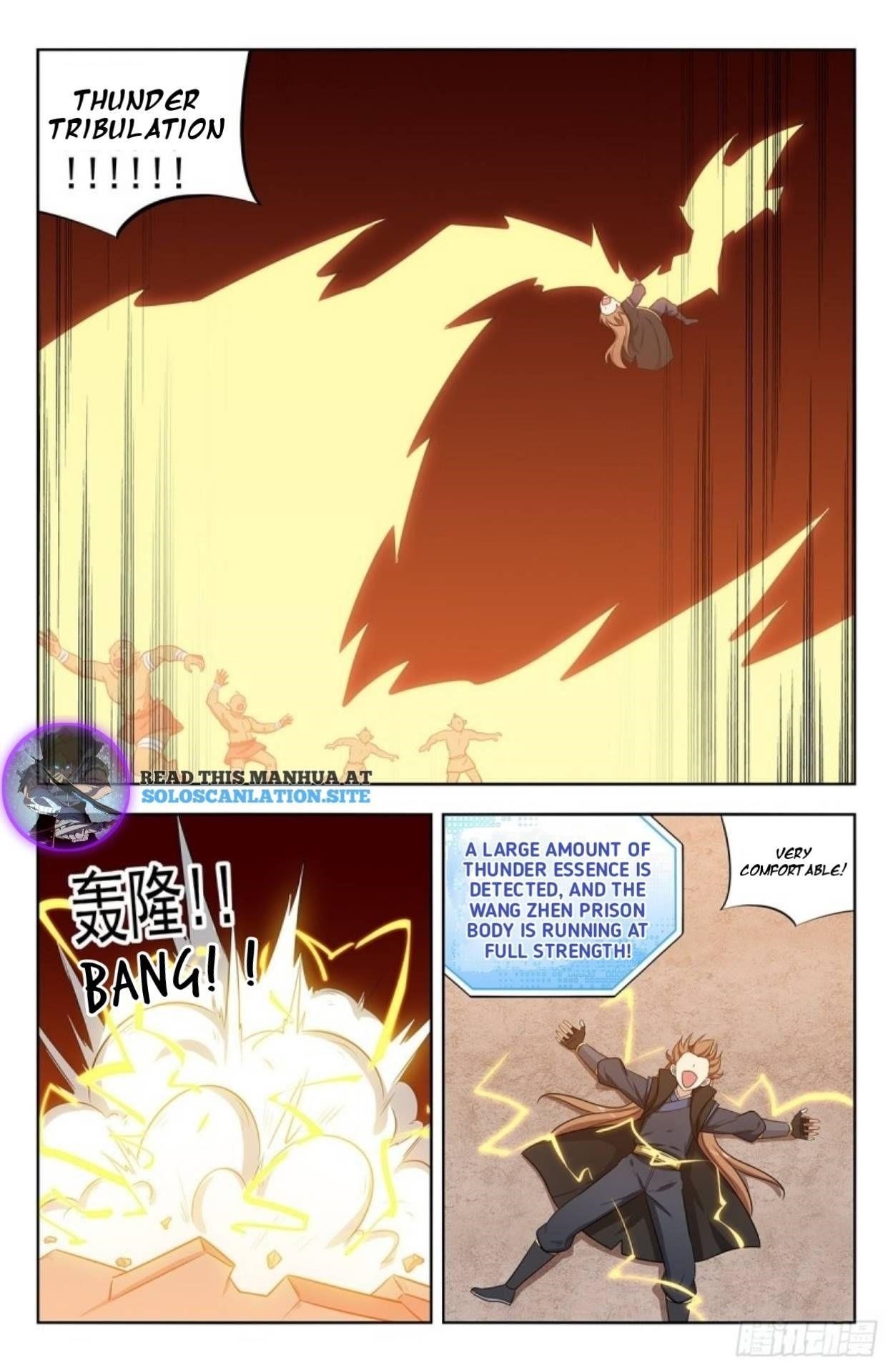 Strongest Anti M.E.T.A Chapter 266 - Page 7