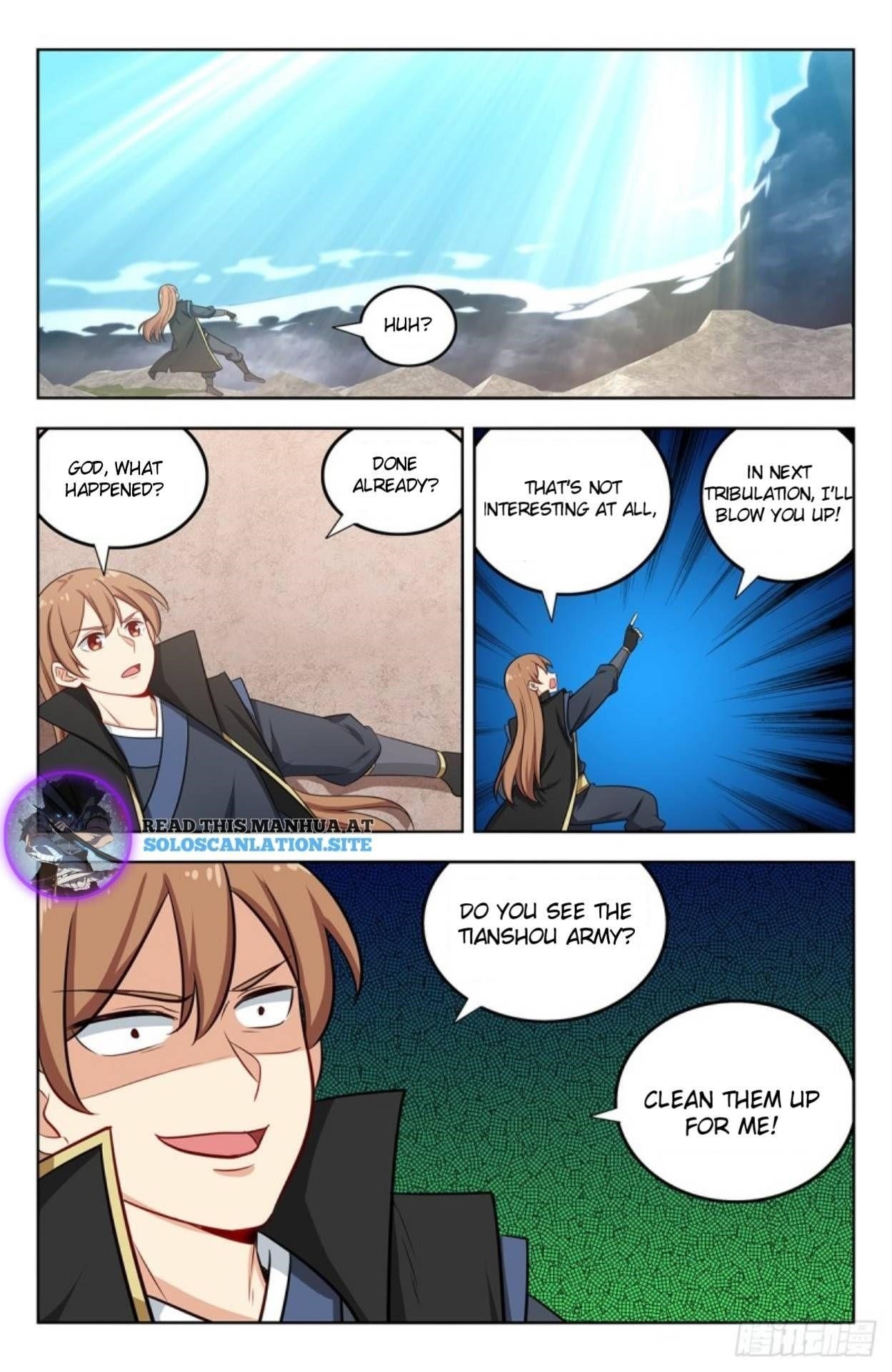 Strongest Anti M.E.T.A Chapter 266 - Page 8