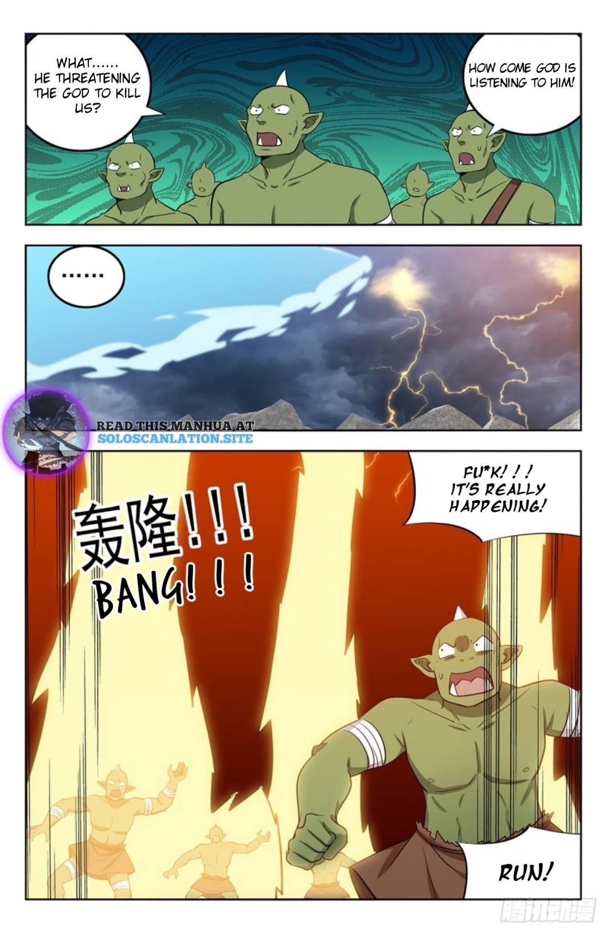 Strongest Anti M.E.T.A Chapter 266 - Page 9