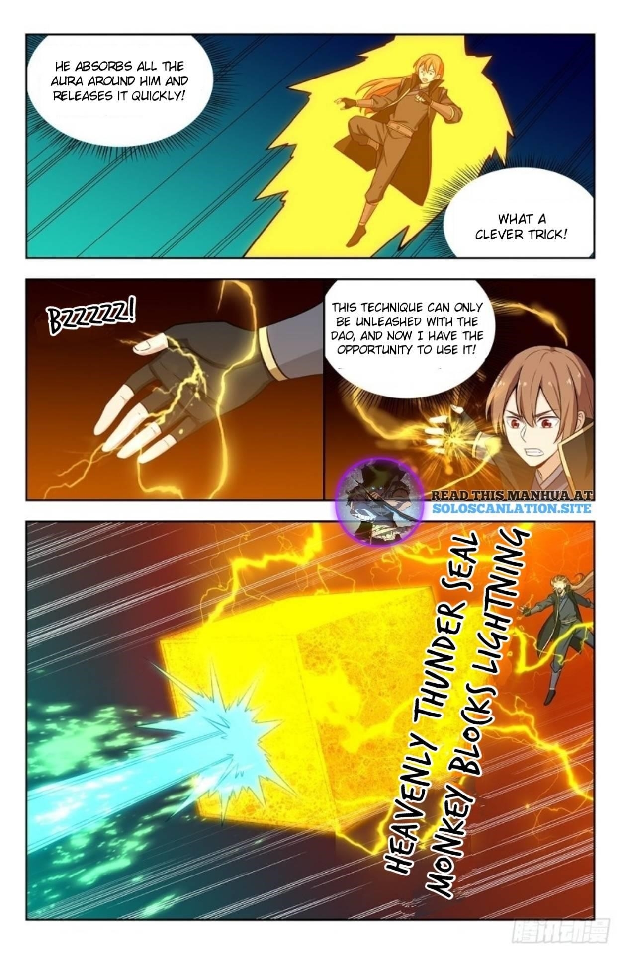 Strongest Anti M.E.T.A Chapter 267 - Page 10