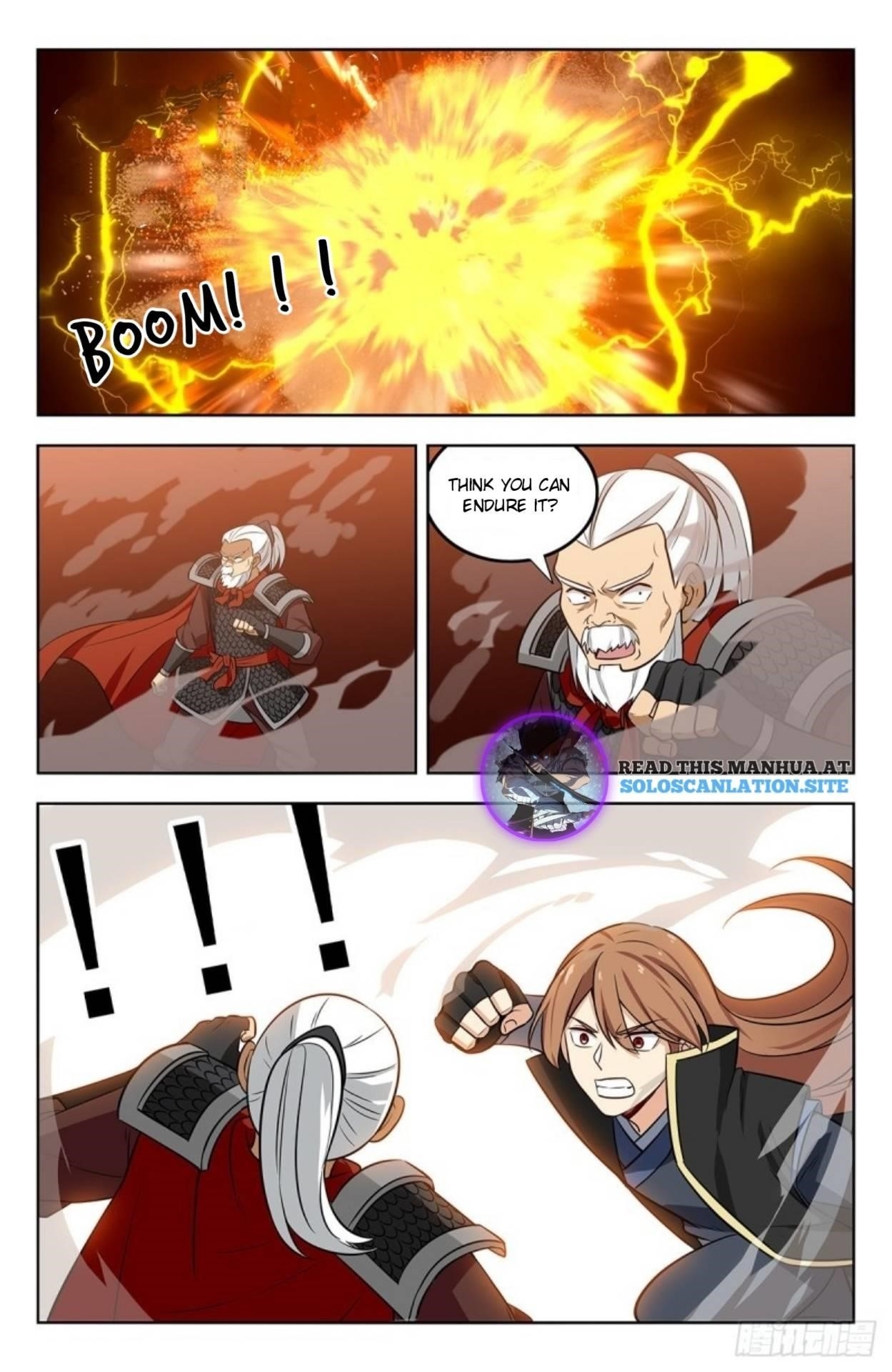 Strongest Anti M.E.T.A Chapter 267 - Page 11