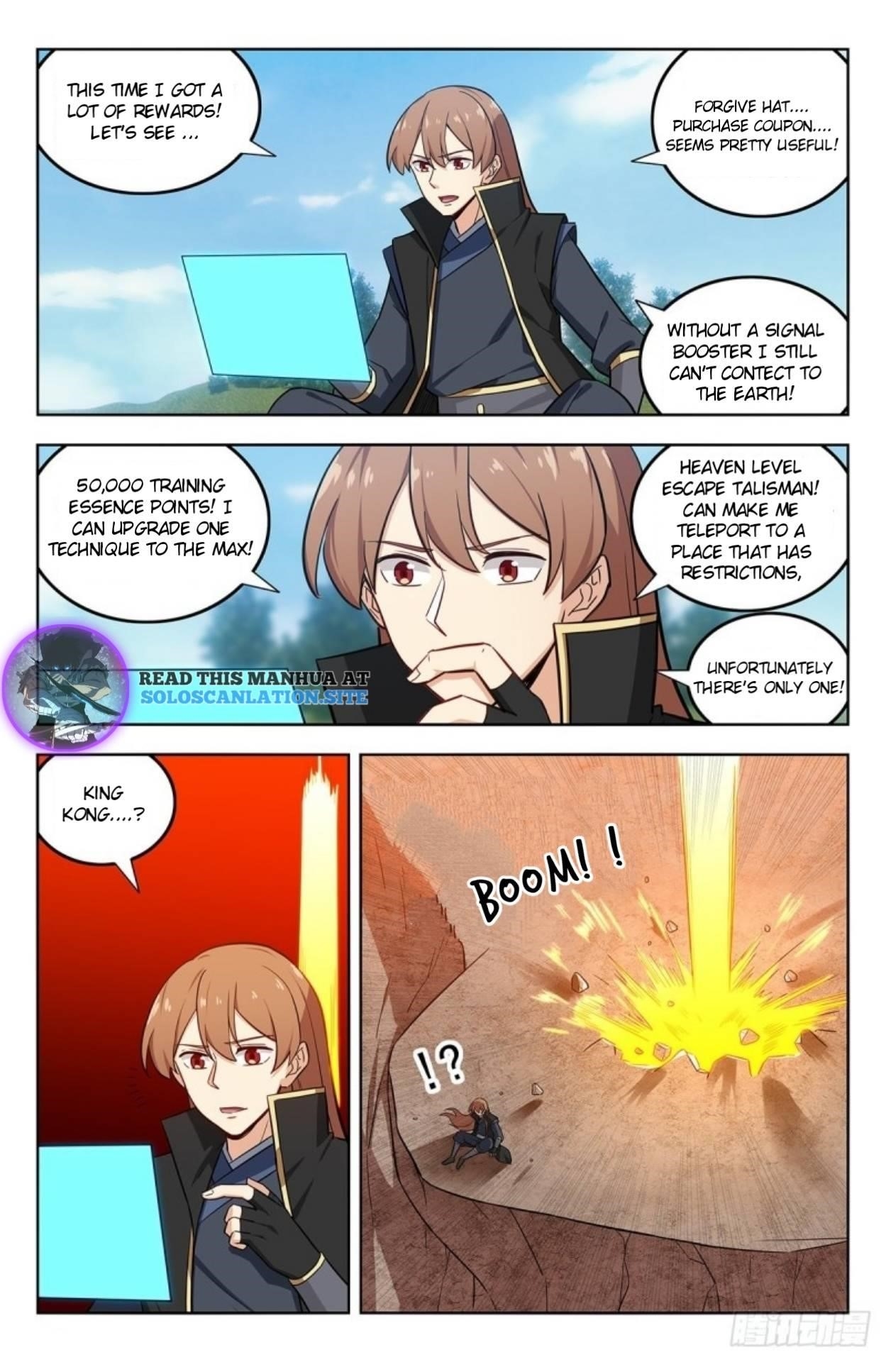 Strongest Anti M.E.T.A Chapter 267 - Page 2