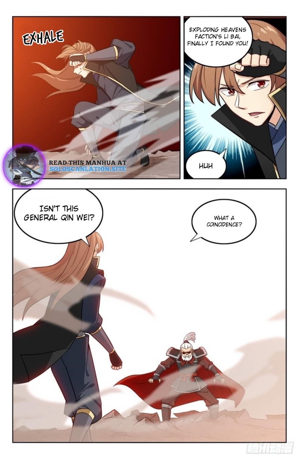 Strongest Anti M.E.T.A Chapter 267 - Page 3