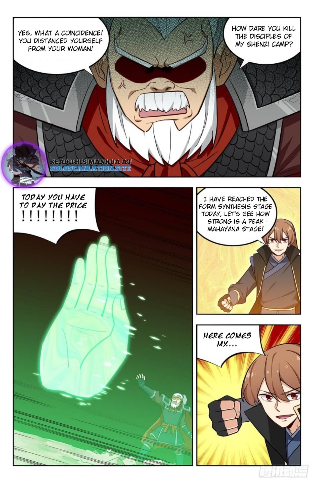 Strongest Anti M.E.T.A Chapter 267 - Page 4