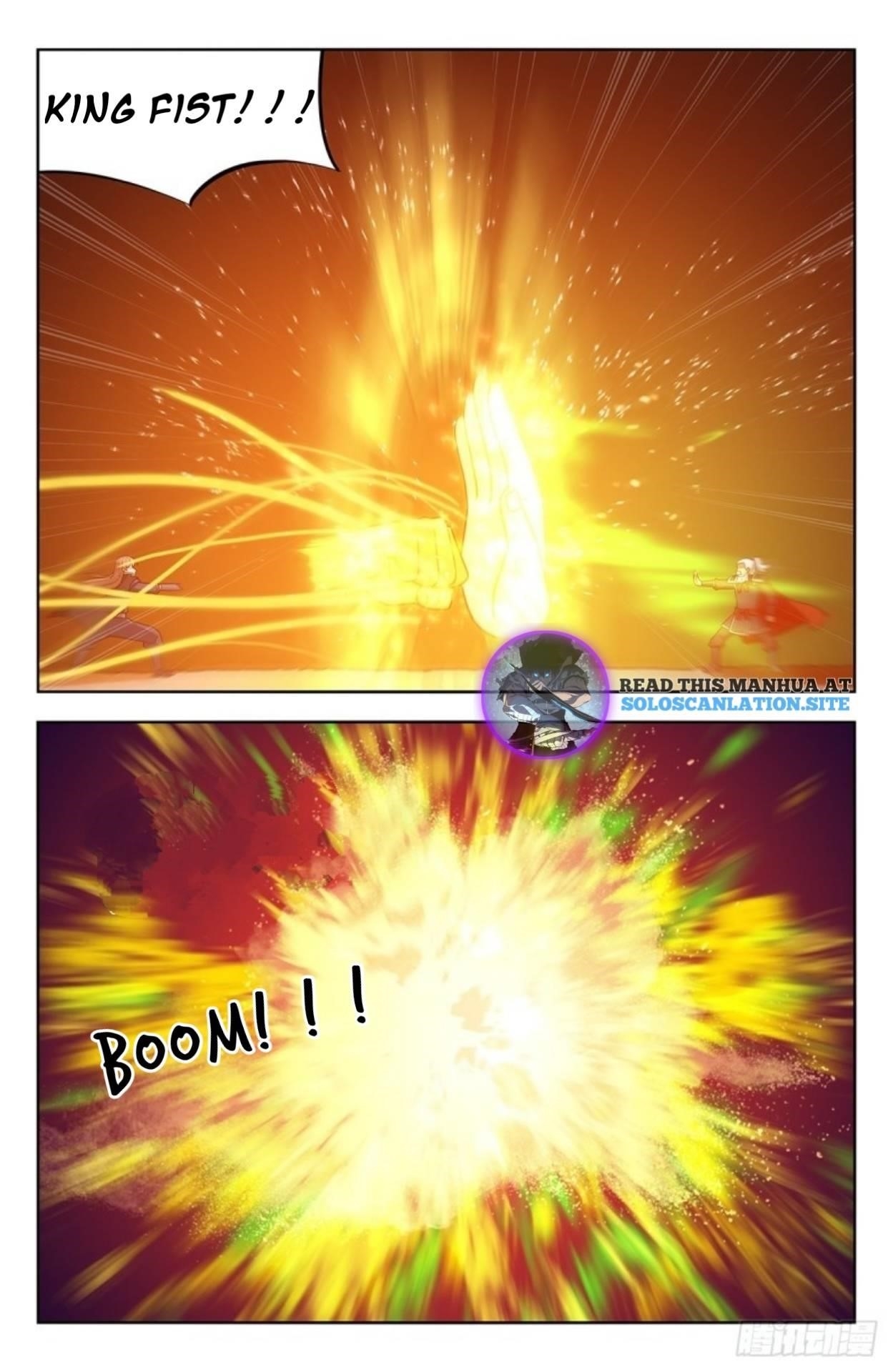 Strongest Anti M.E.T.A Chapter 267 - Page 5