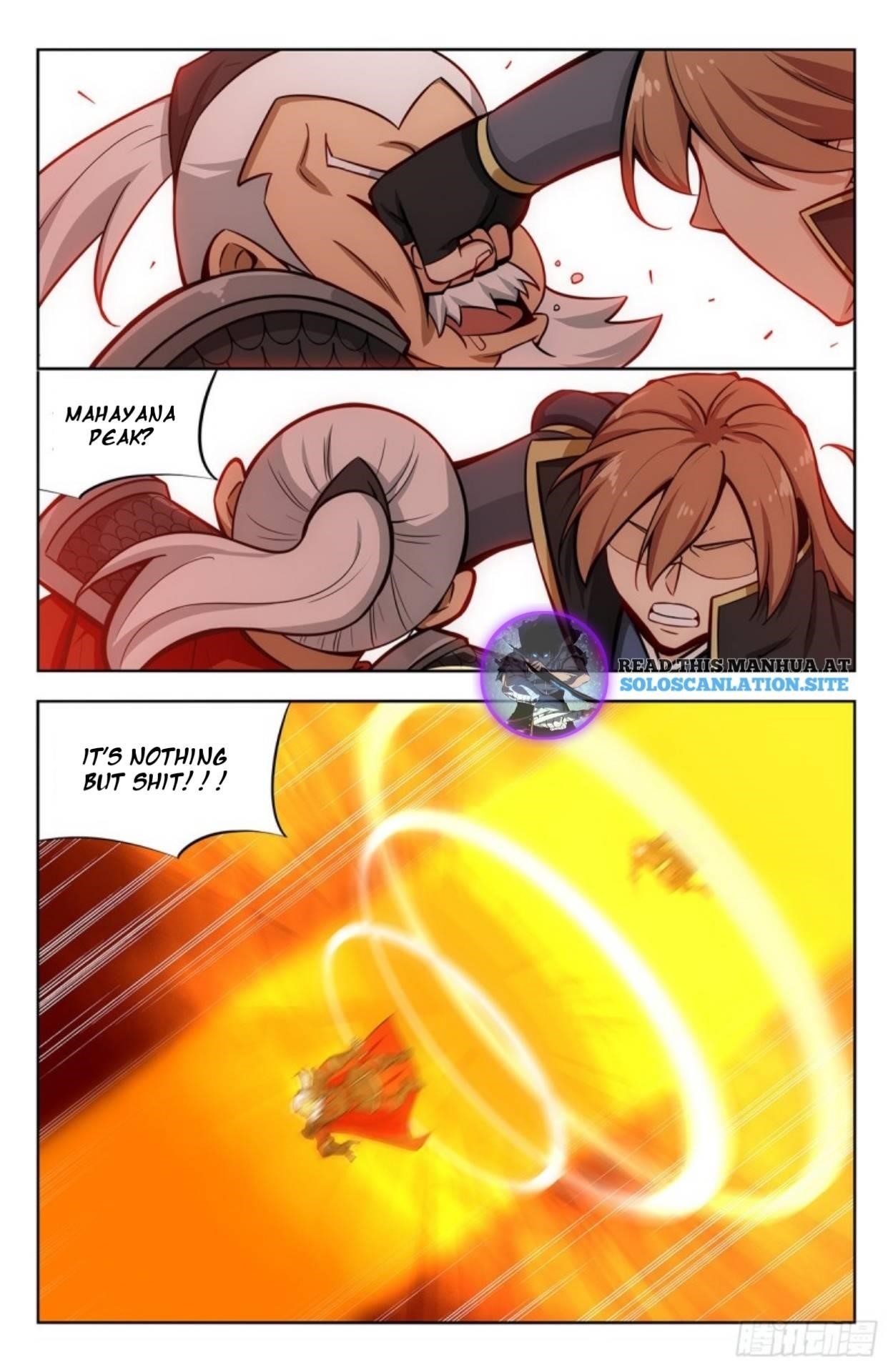 Strongest Anti M.E.T.A Chapter 268 - Page 1